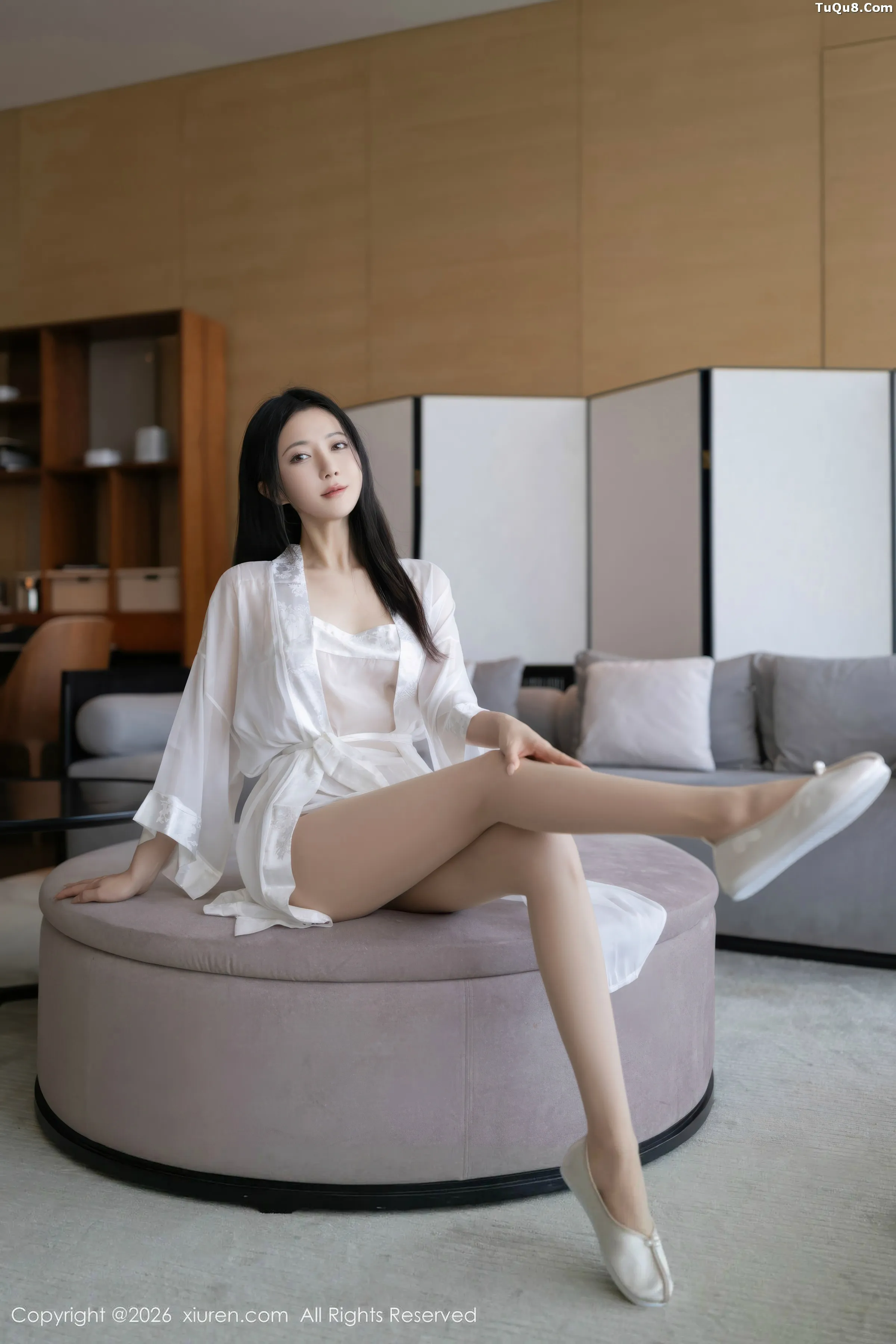 [XiuRen秀人网]第11275期鱼子酱写真 photo 1-5