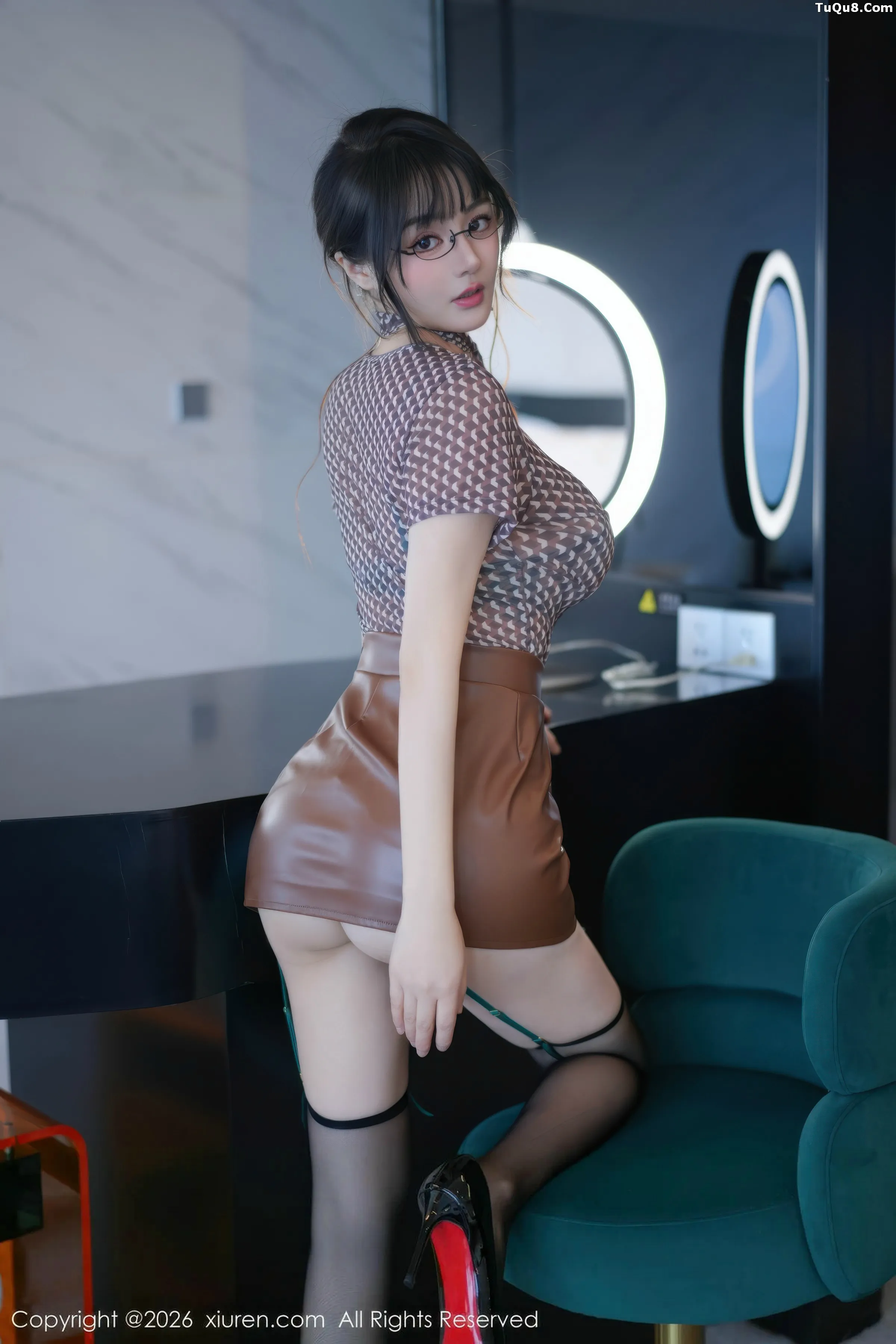 [XiuRen秀人网]第11268期沈南汐写真 photo 1-12