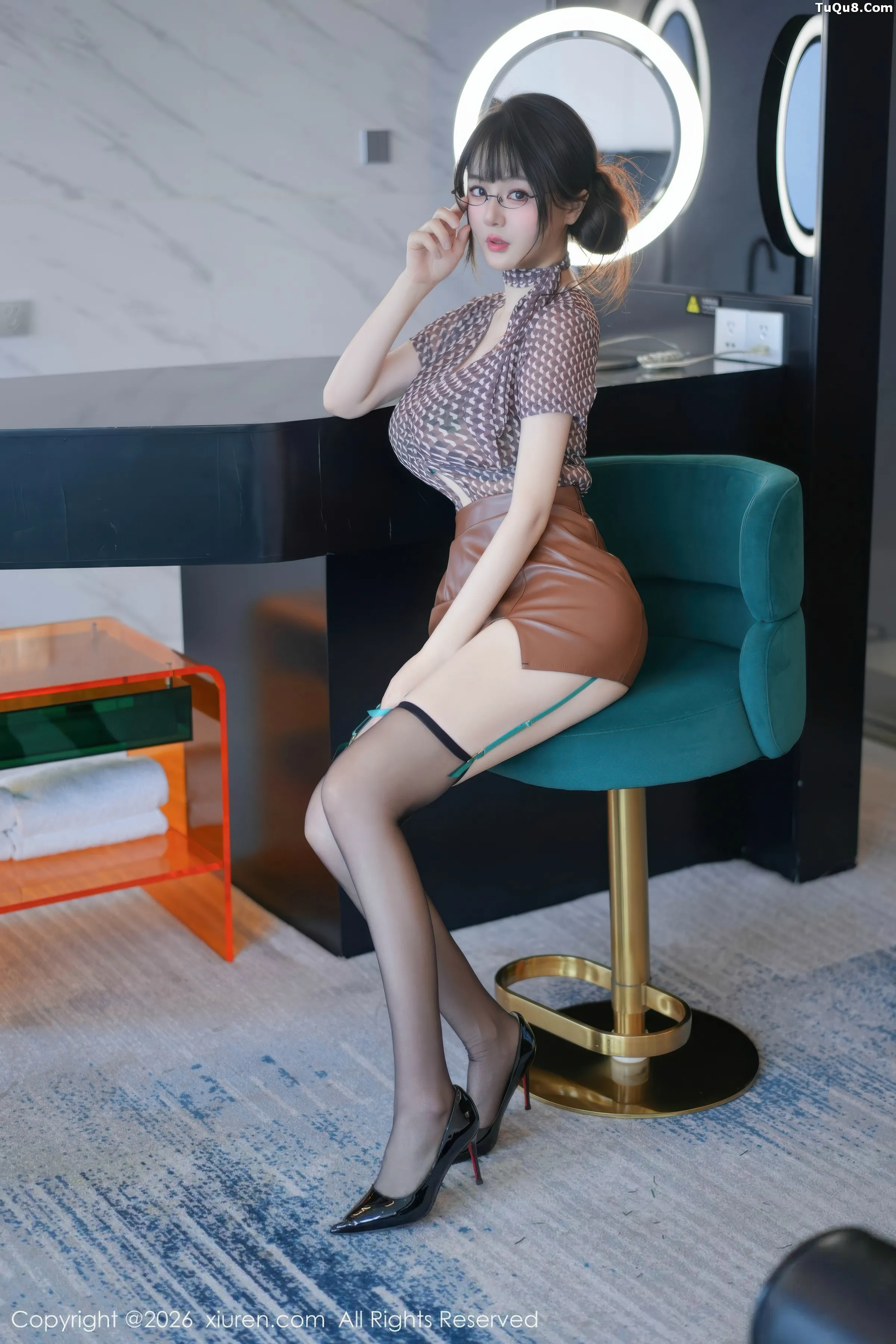 [XiuRen秀人网]第11268期沈南汐写真 photo 1-2