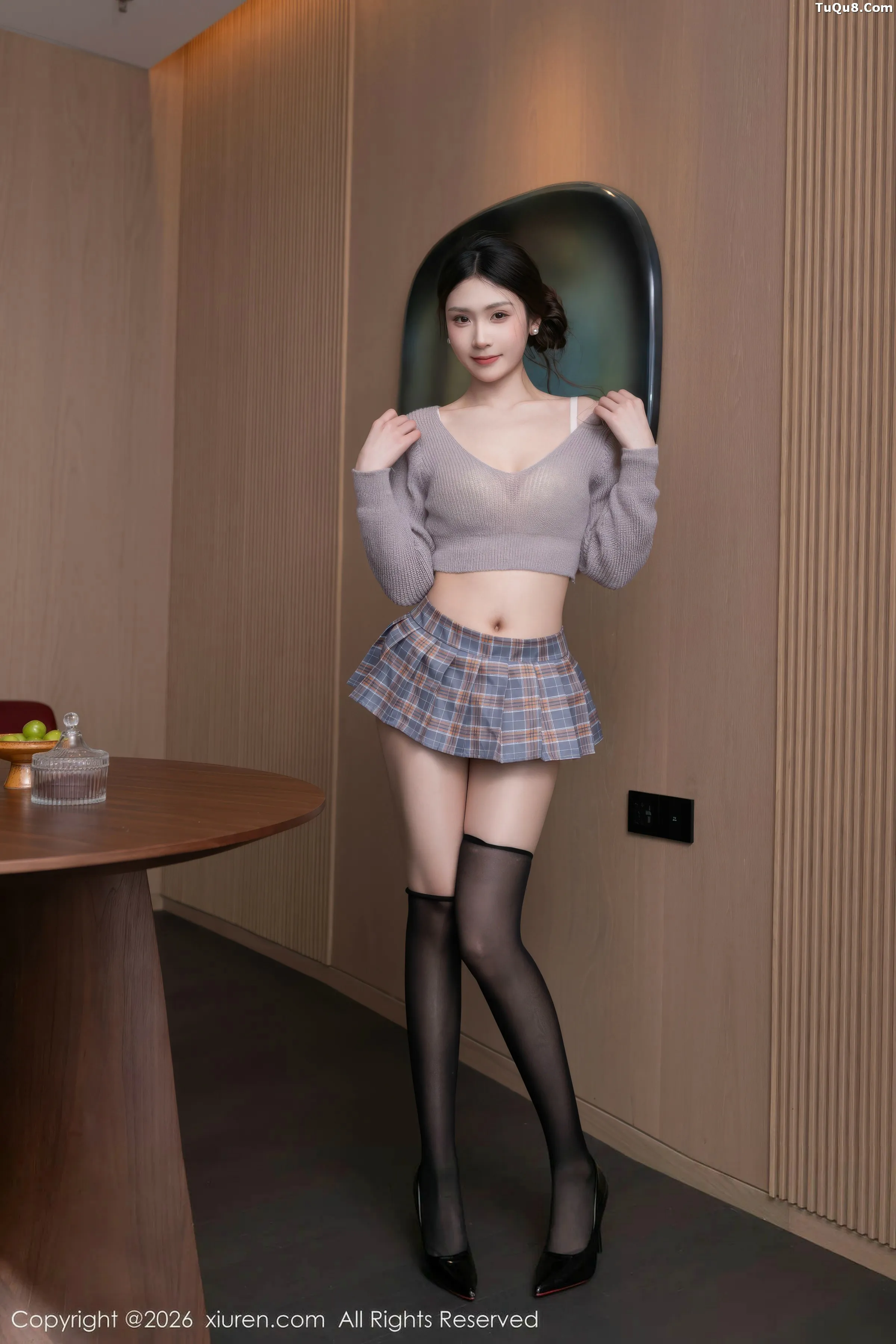 [XiuRen秀人网]第11269期刘婷婷写真 photo 1-1