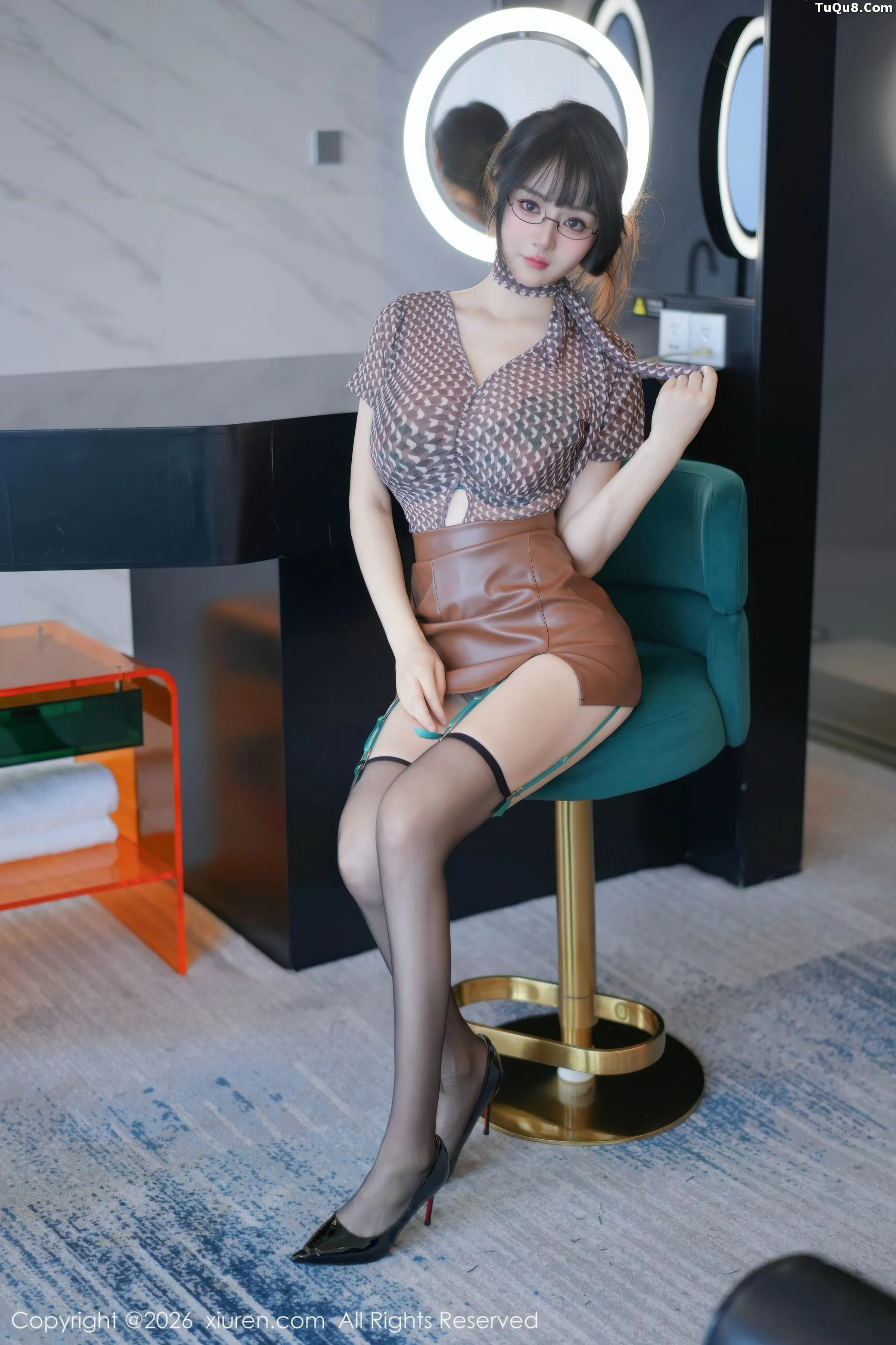 [XiuRen秀人网]第11268期沈南汐写真 photo 1-3