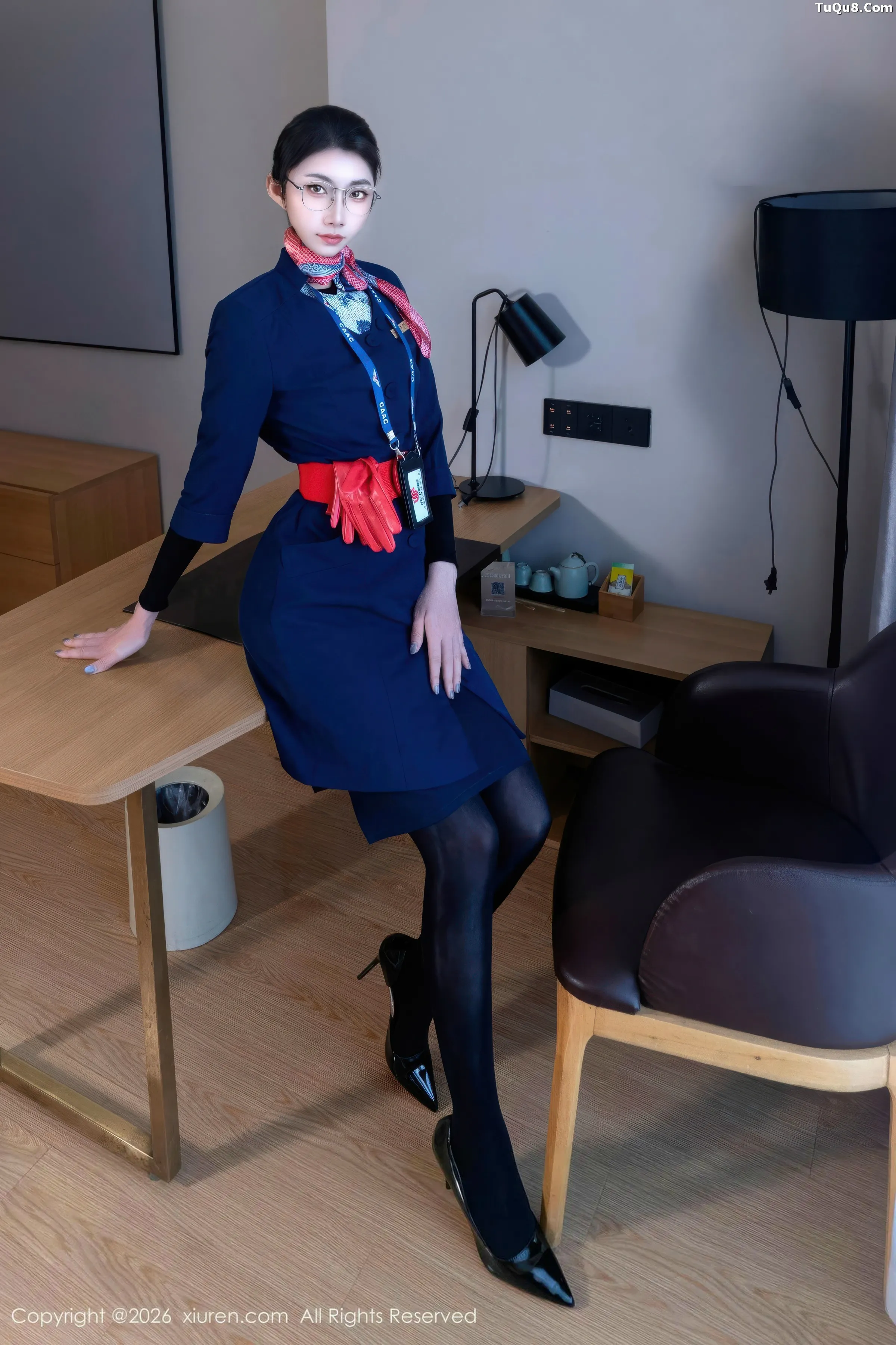 [XiuRen秀人网]第11276期Vanessa写真 photo 1-1