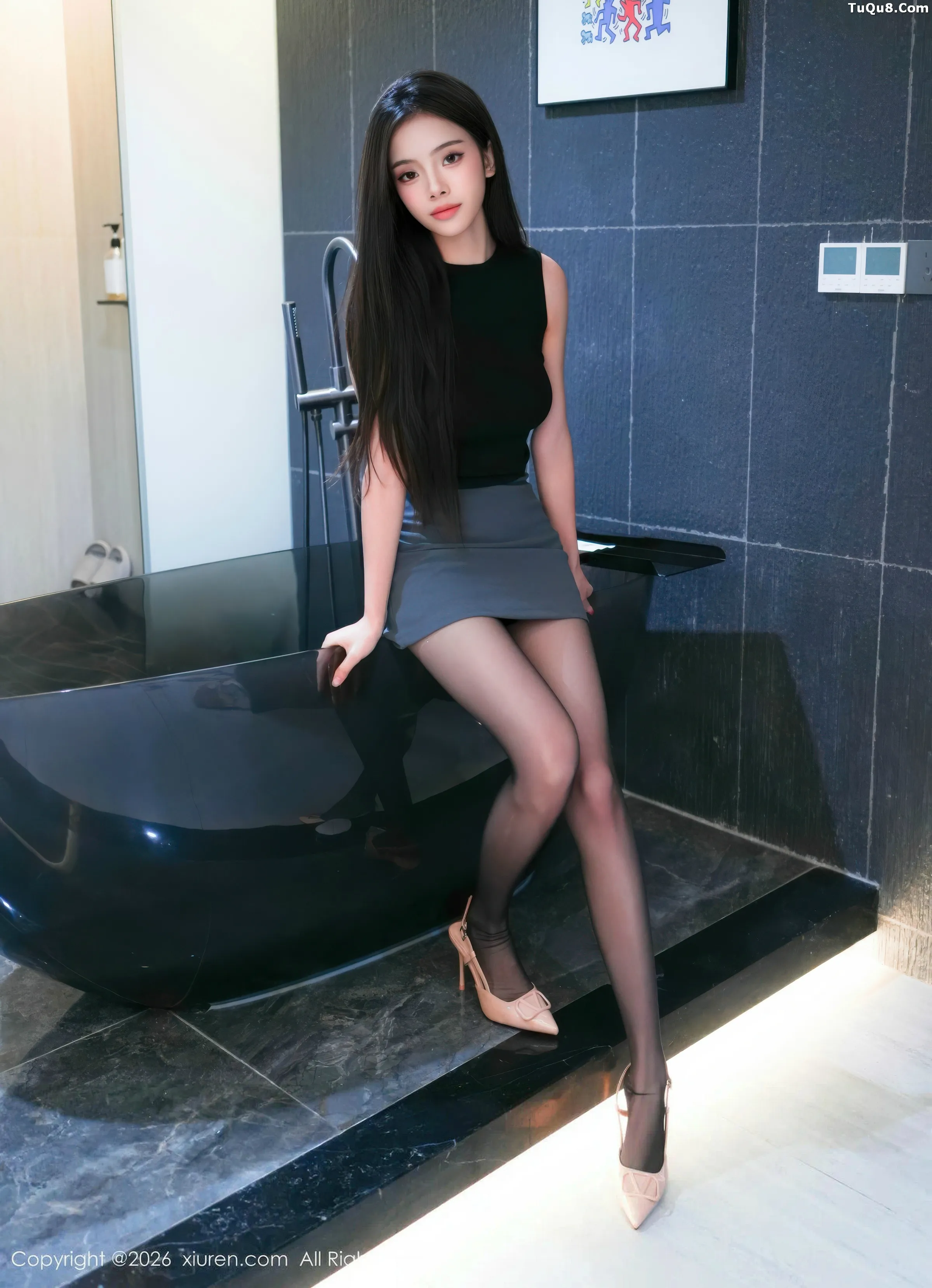 [XiuRen秀人网]第11277期小奶娇写真 photo 1-3