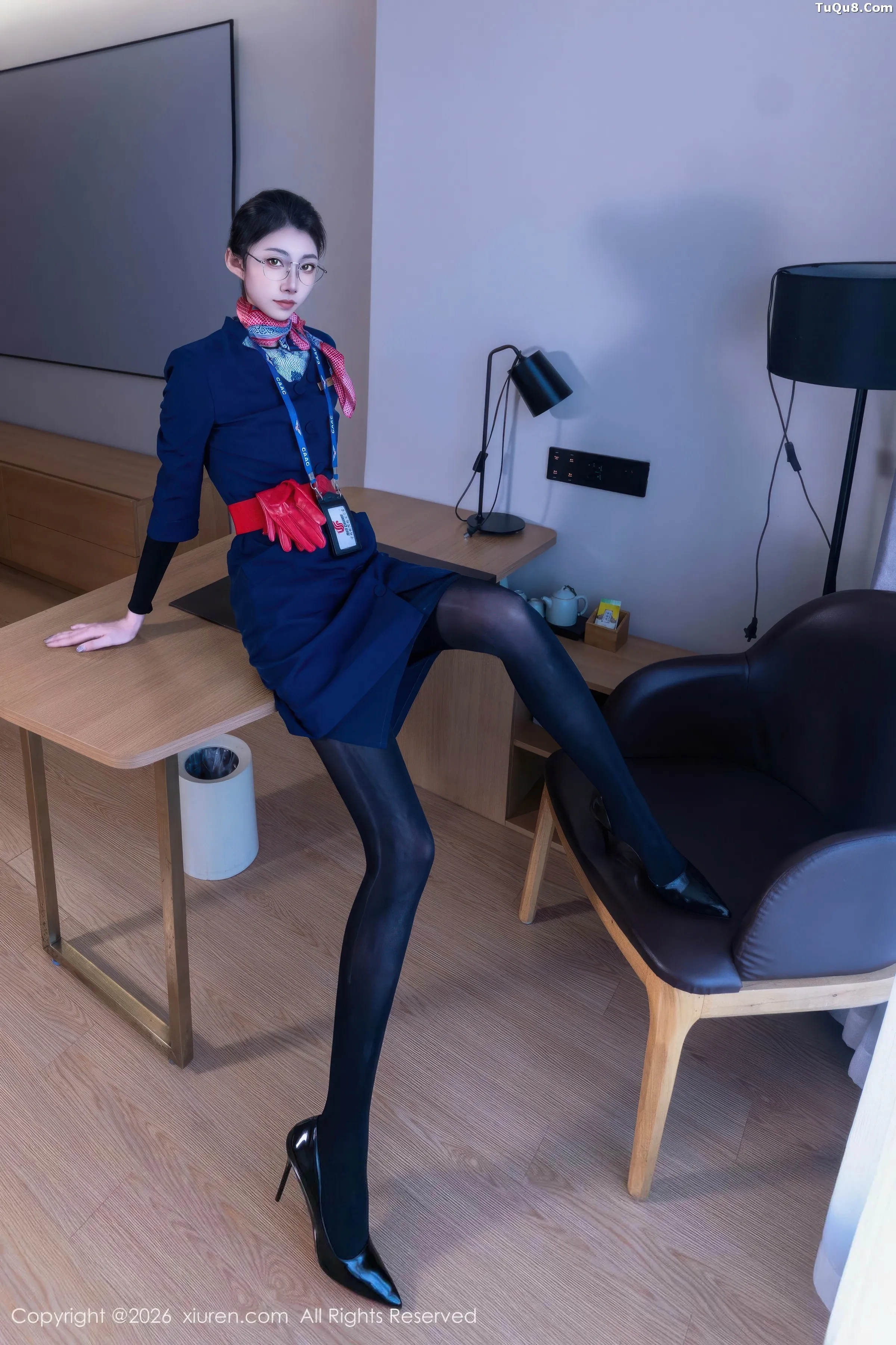 [XiuRen秀人网]第11276期Vanessa写真 photo 4-6