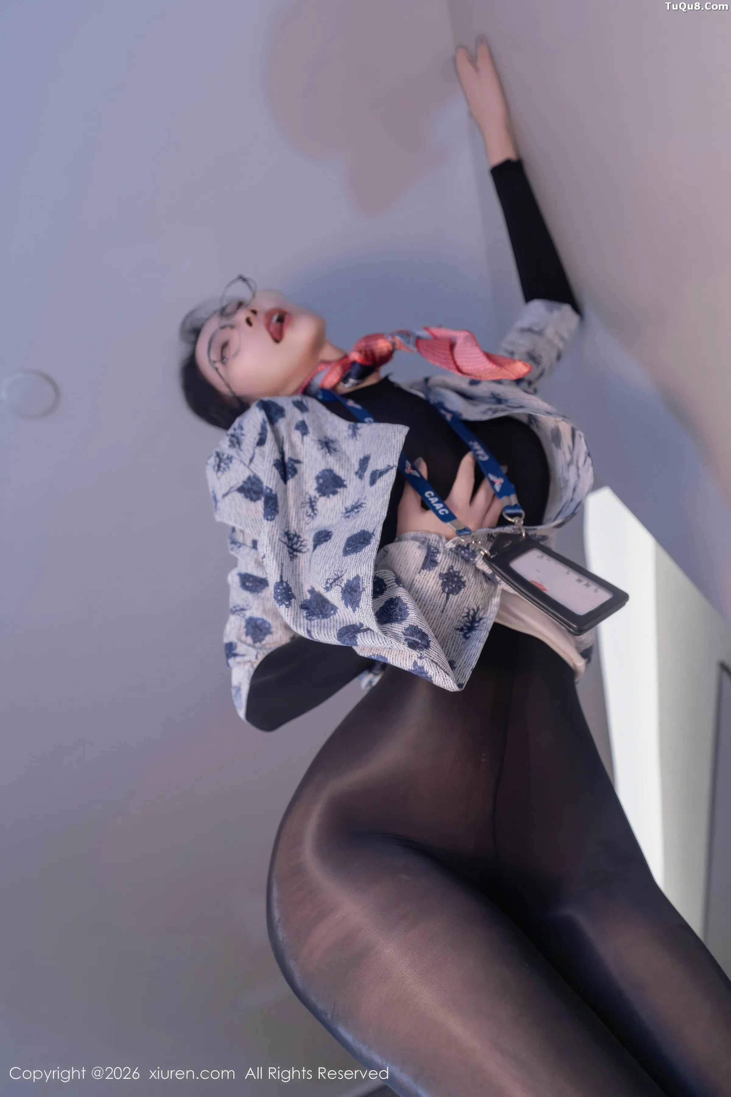 [XiuRen秀人网]第11276期Vanessa写真 photo 1-8