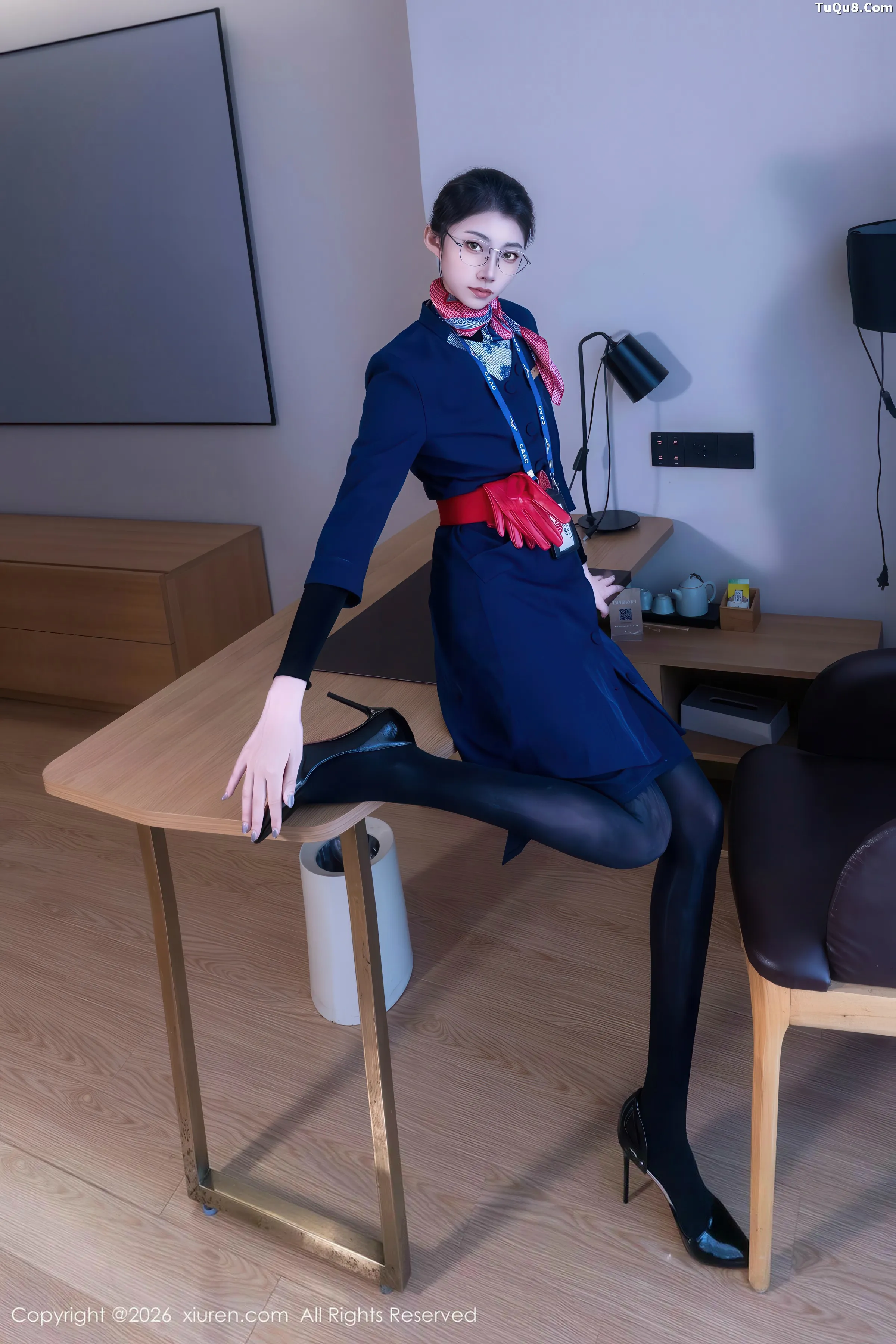 [XiuRen秀人网]第11276期Vanessa写真 photo 4-5