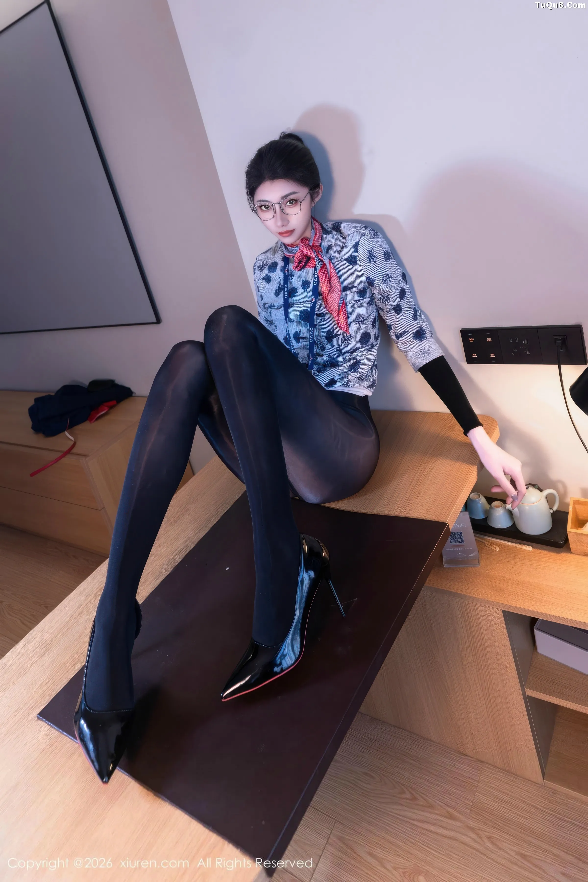 [XiuRen秀人网]第11276期Vanessa写真 photo 4-10