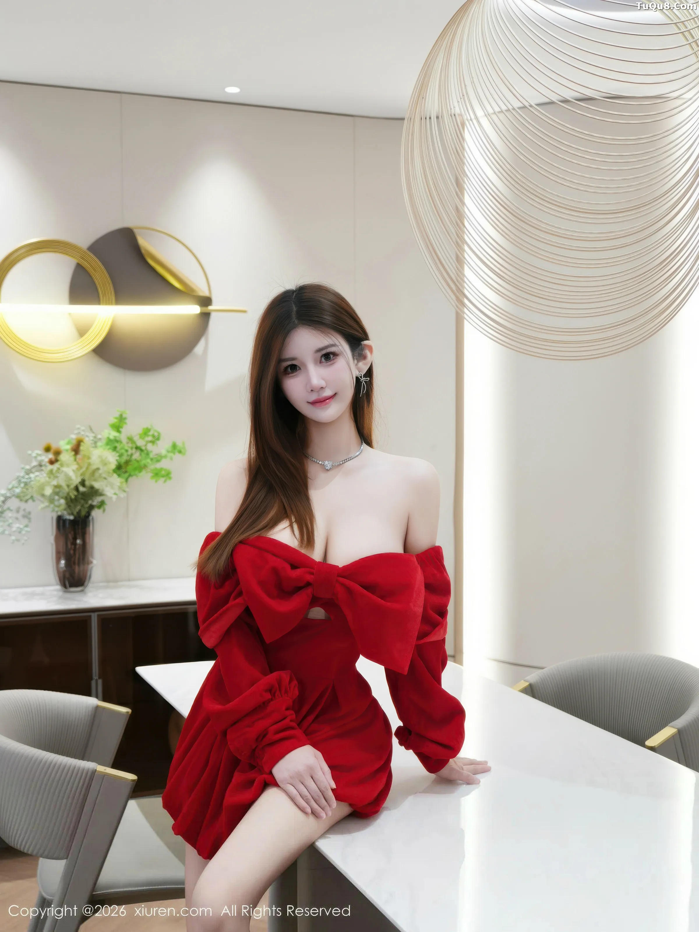 [XiuRen秀人网]第11280期苏甜橙子写真 photo 2-9