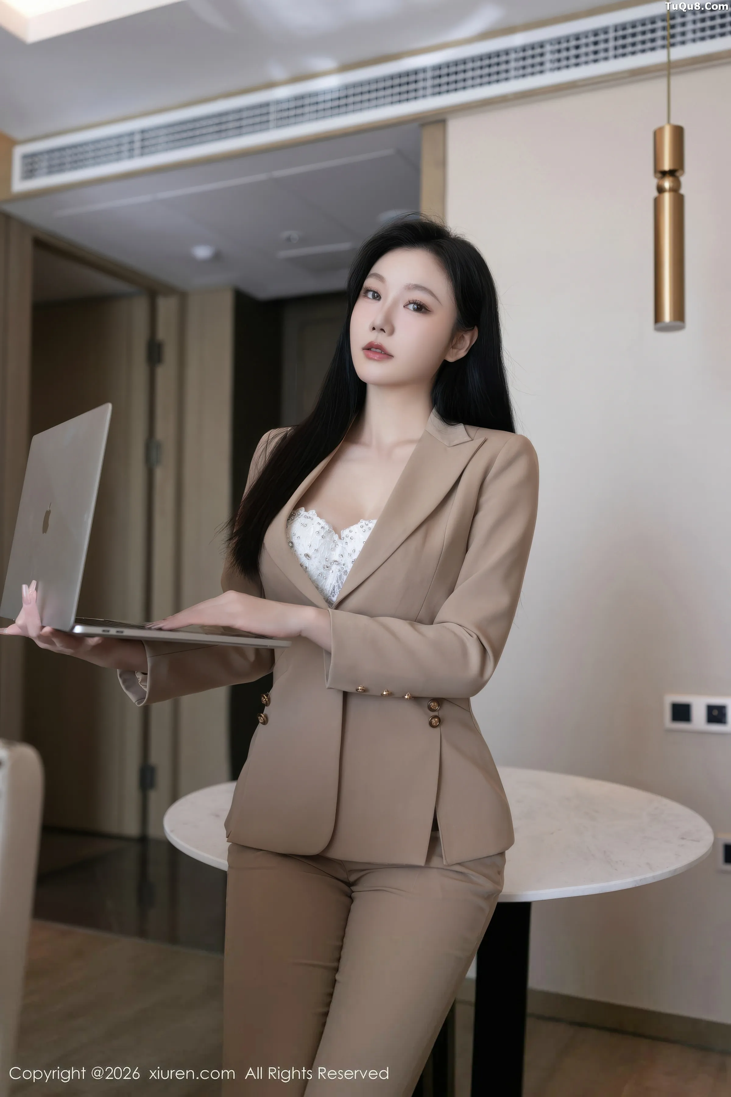 [XiuRen秀人网]第11282期安然写真 photo 1-7