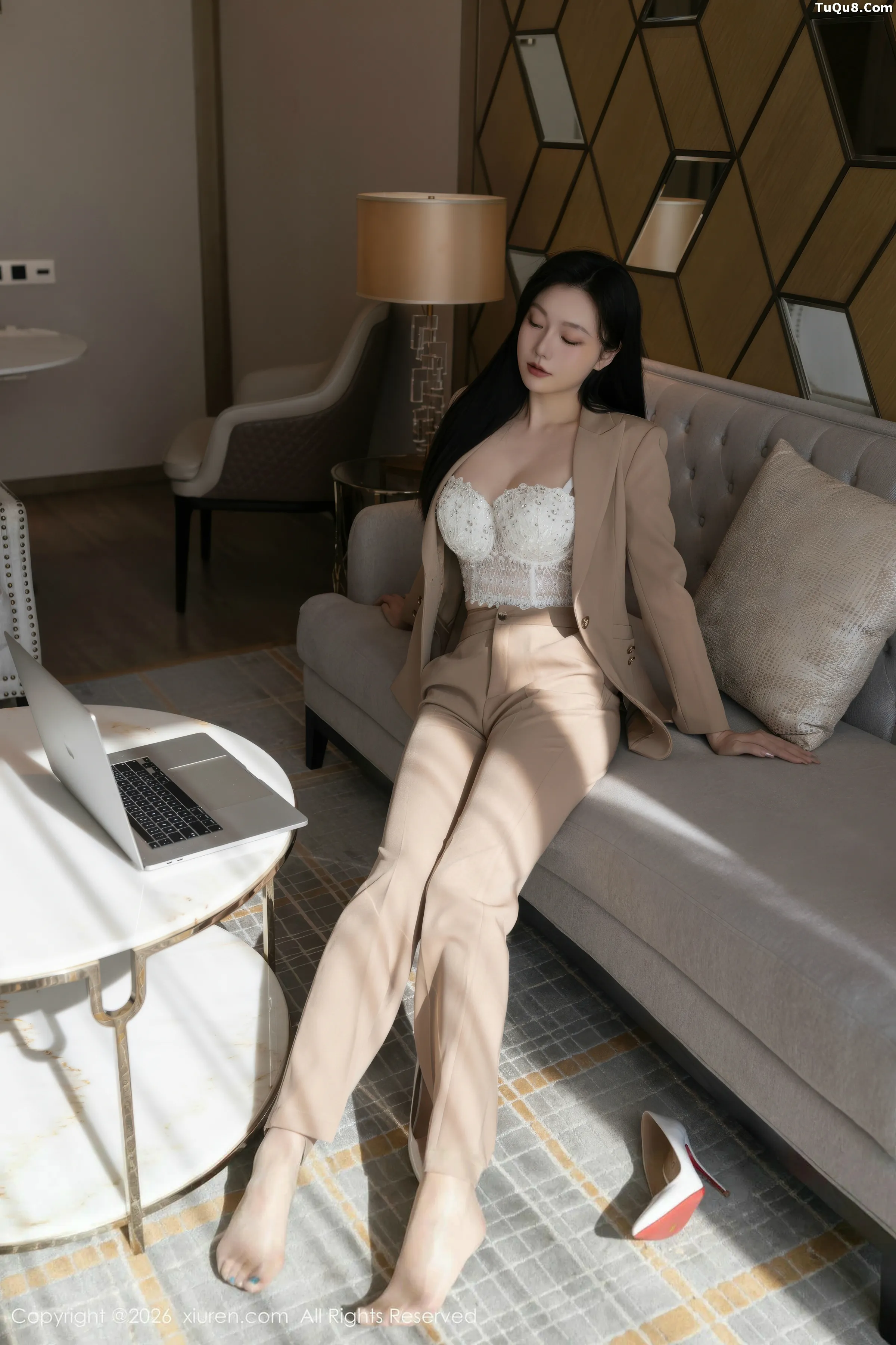 [XiuRen秀人网]第11282期安然写真 photo 1-15