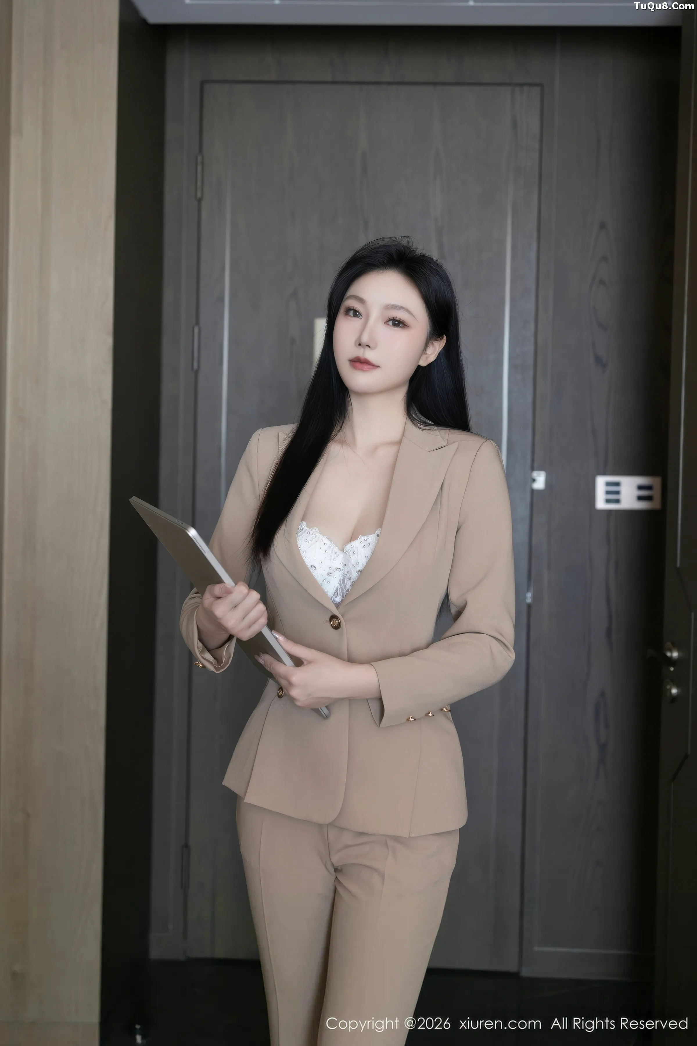 [XiuRen秀人网]第11282期安然写真 photo 1-0