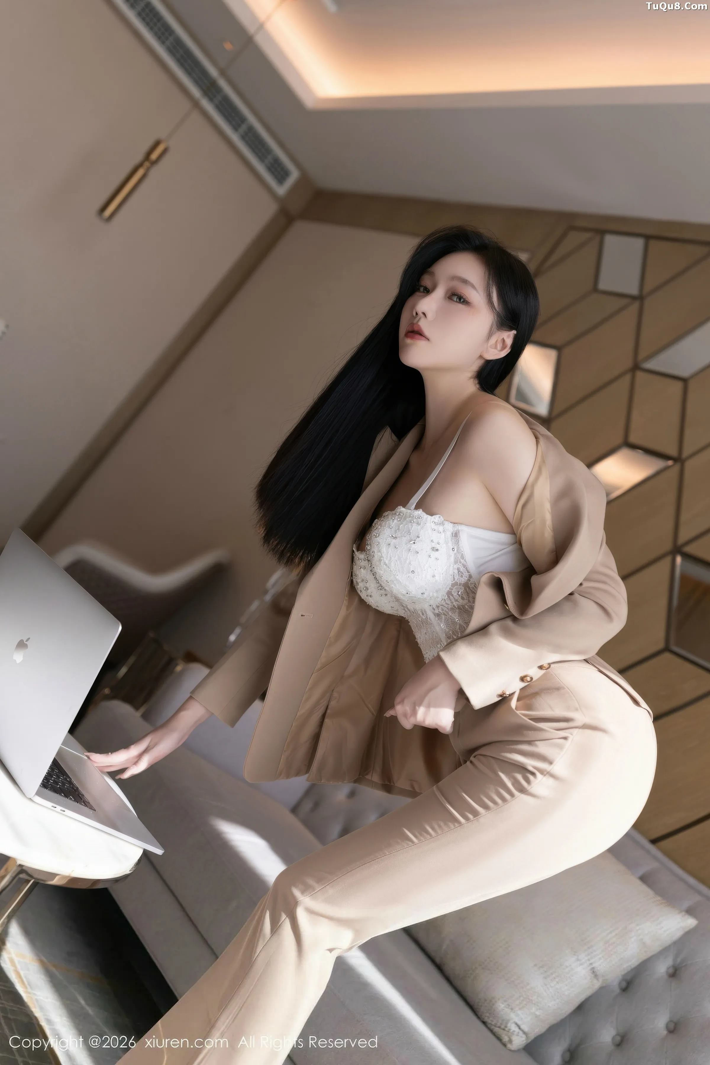 [XiuRen秀人网]第11282期安然写真 photo 1-19