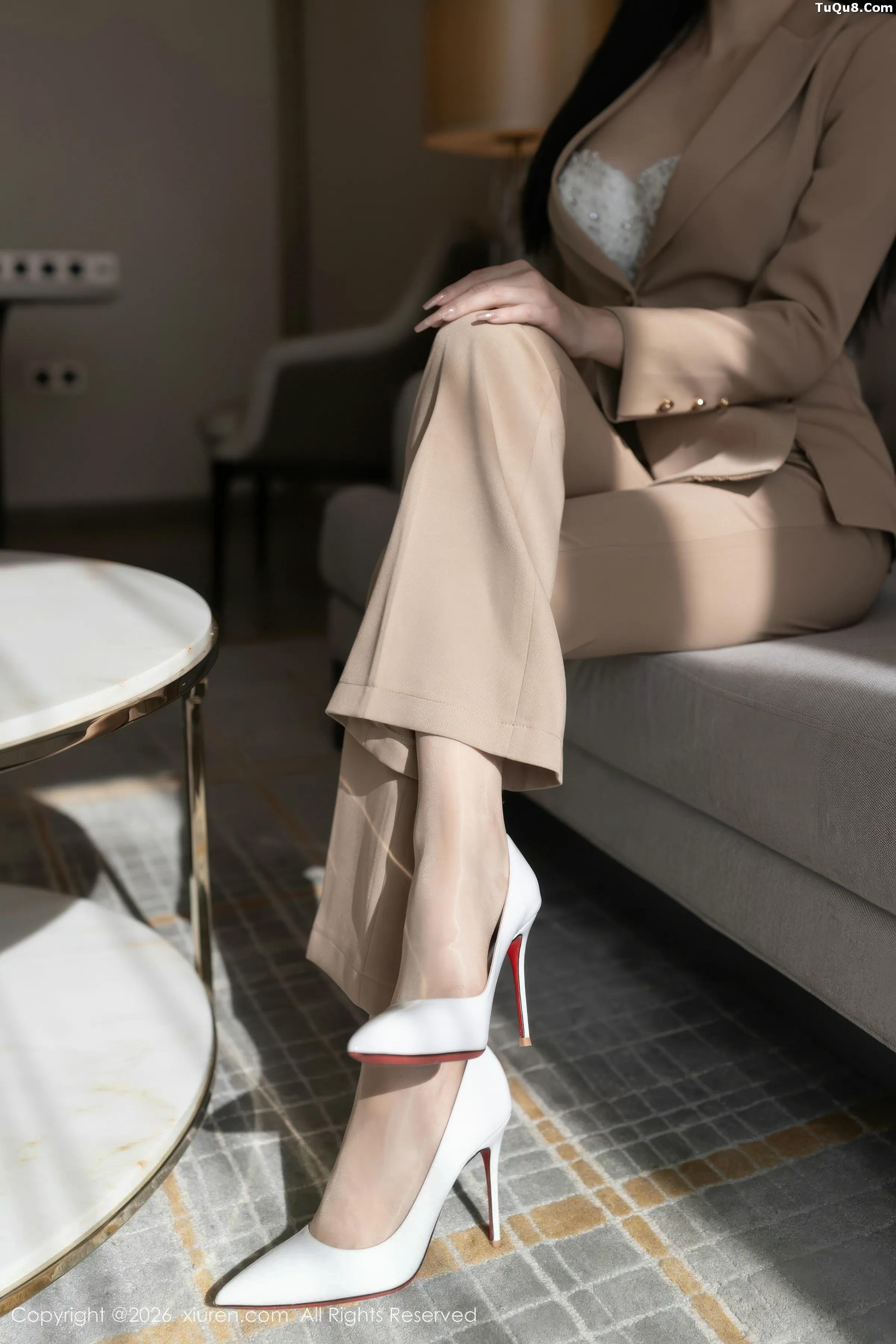 [XiuRen秀人网]第11282期安然写真 photo 1-12