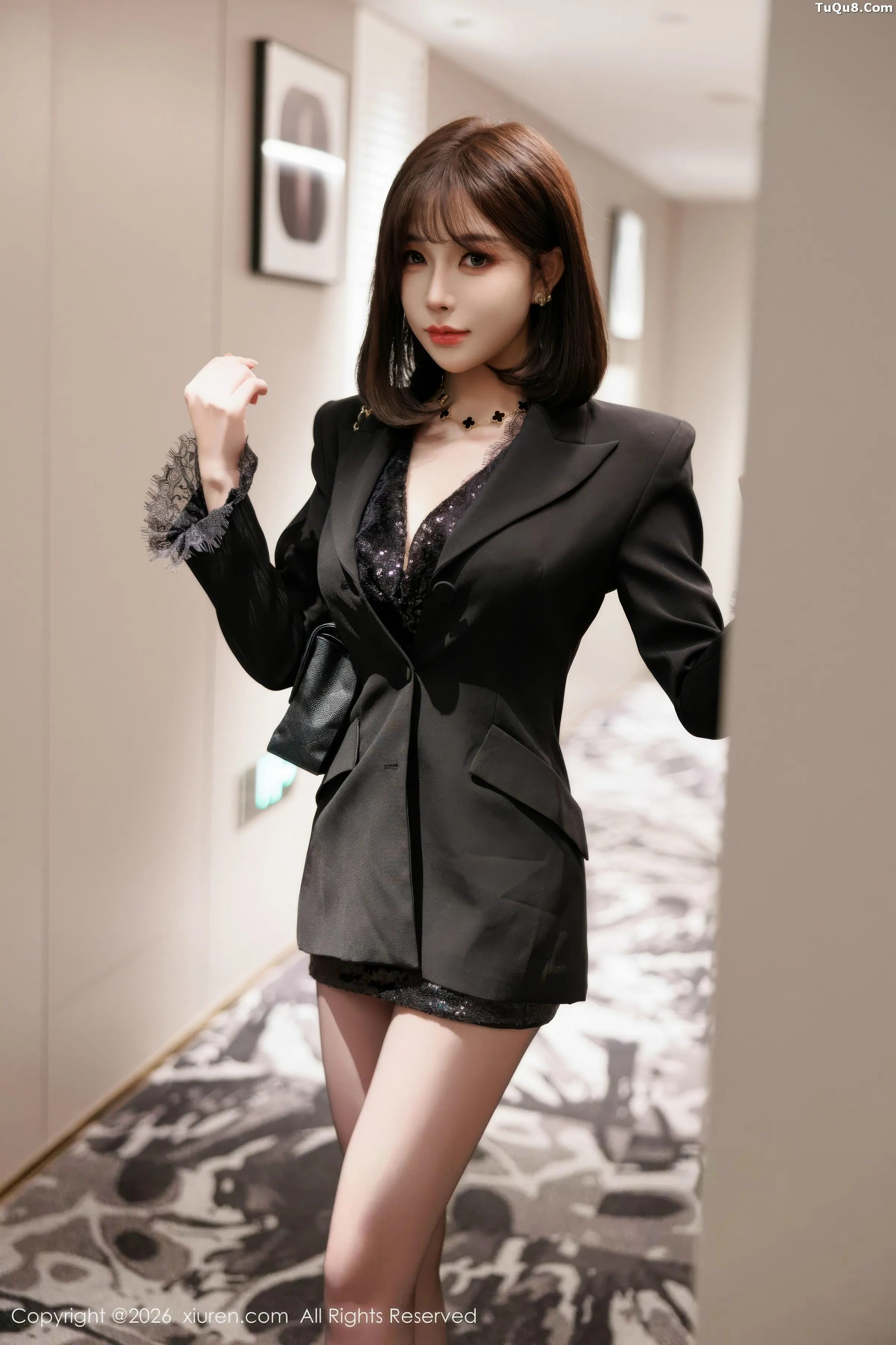 [XiuRen秀人网]第11281期莉芝荔枝写真 photo 1-7