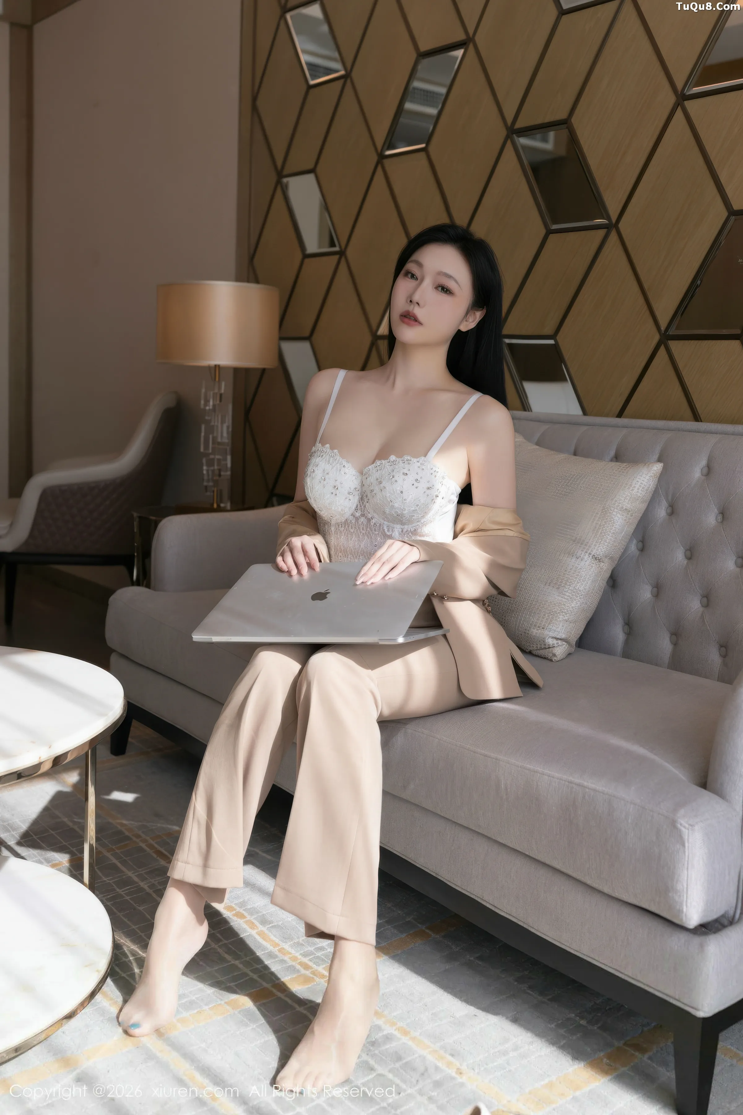 [XiuRen秀人网]第11282期安然写真 photo 2-3