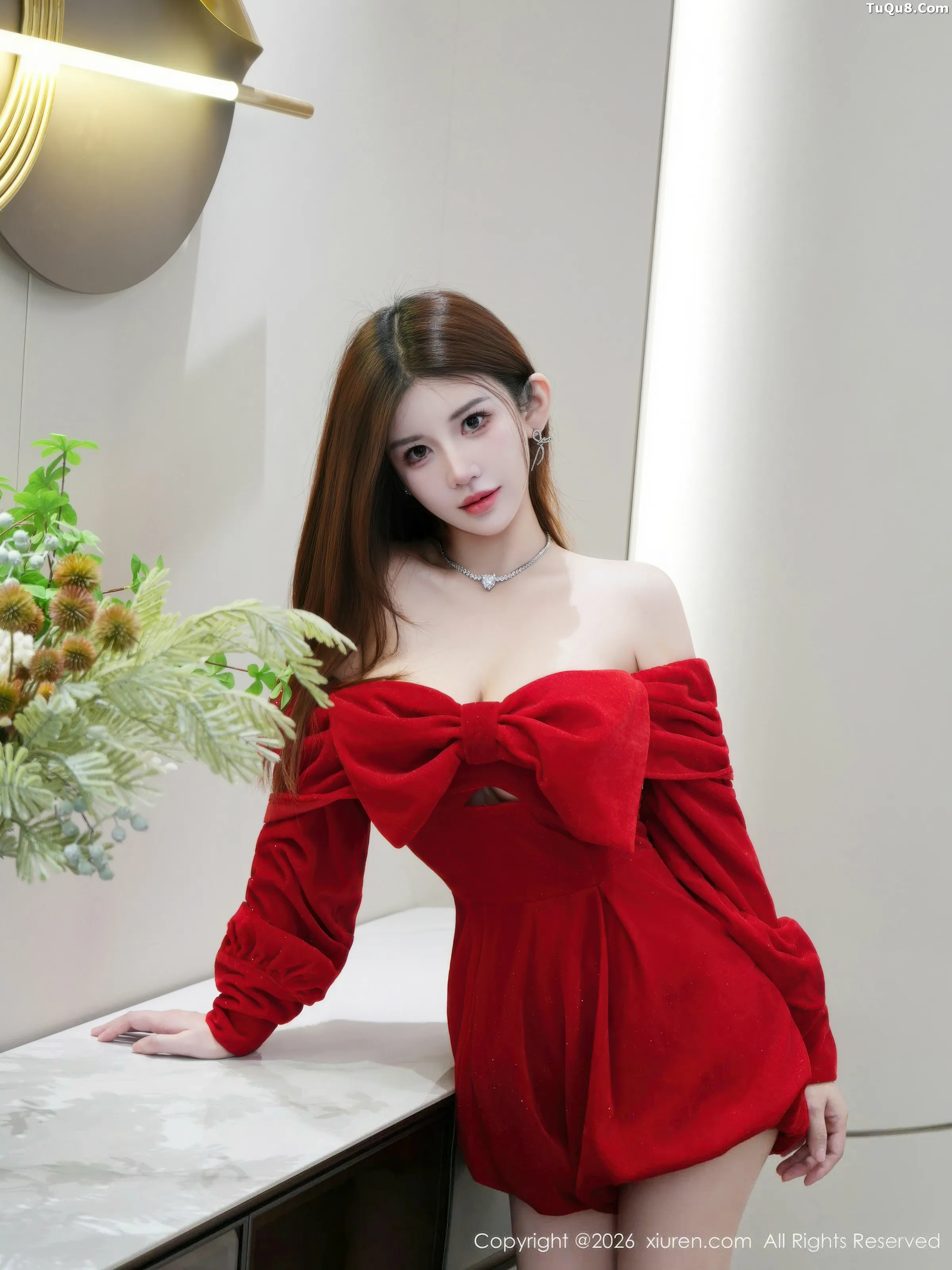 [XiuRen秀人网]第11280期苏甜橙子写真 photo 2-5