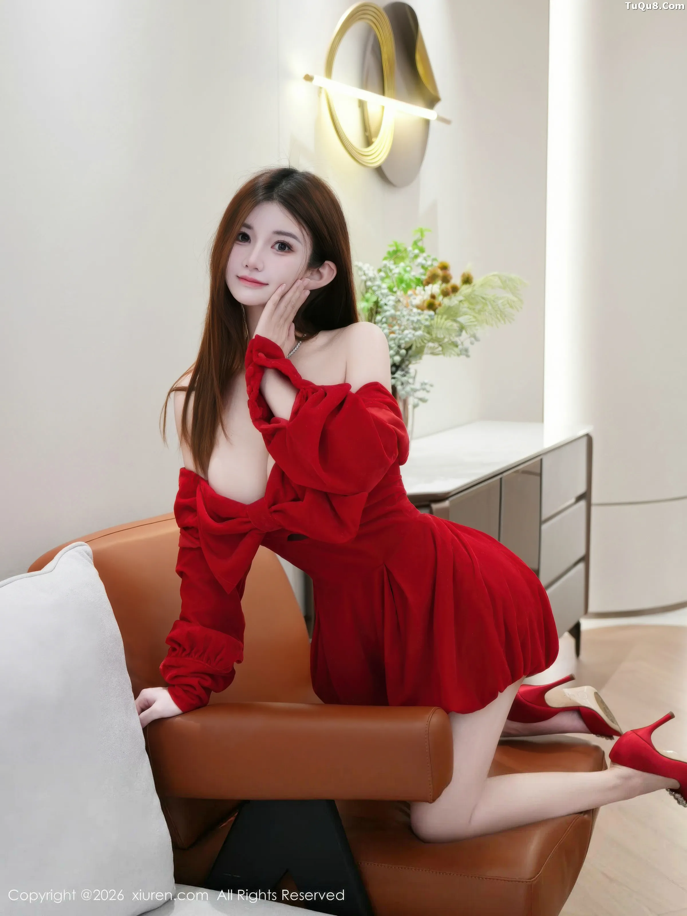 [XiuRen秀人网]第11280期苏甜橙子写真 photo 2-2