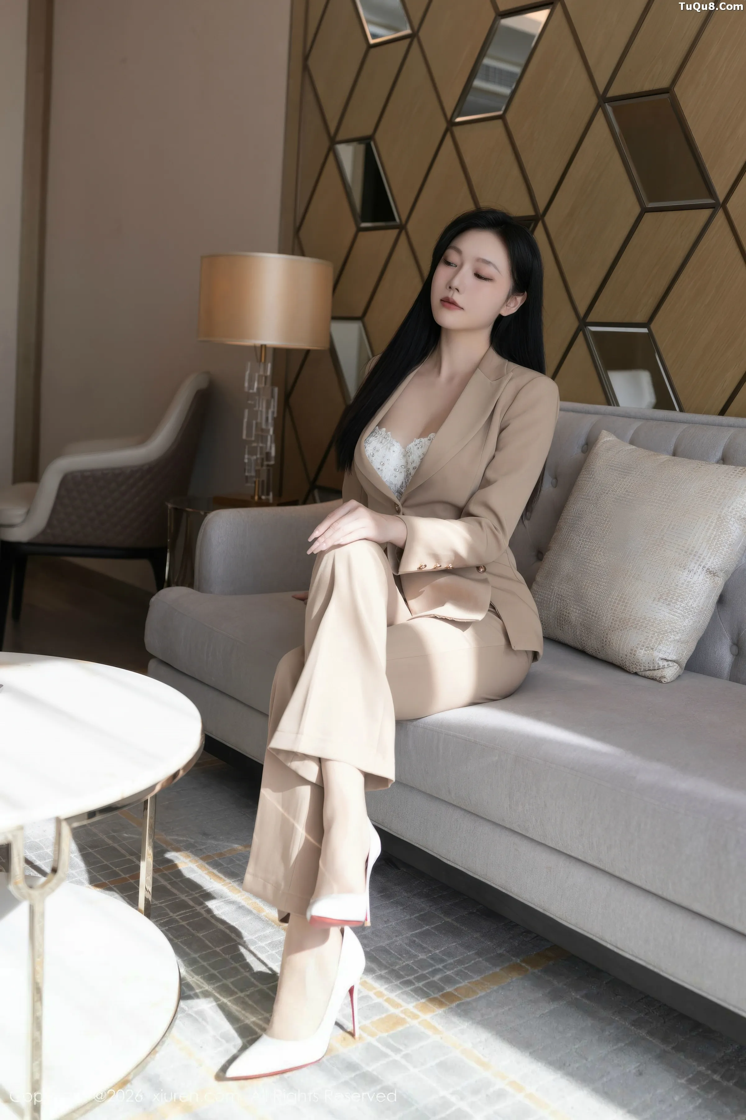 [XiuRen秀人网]第11282期安然写真 photo 1-11