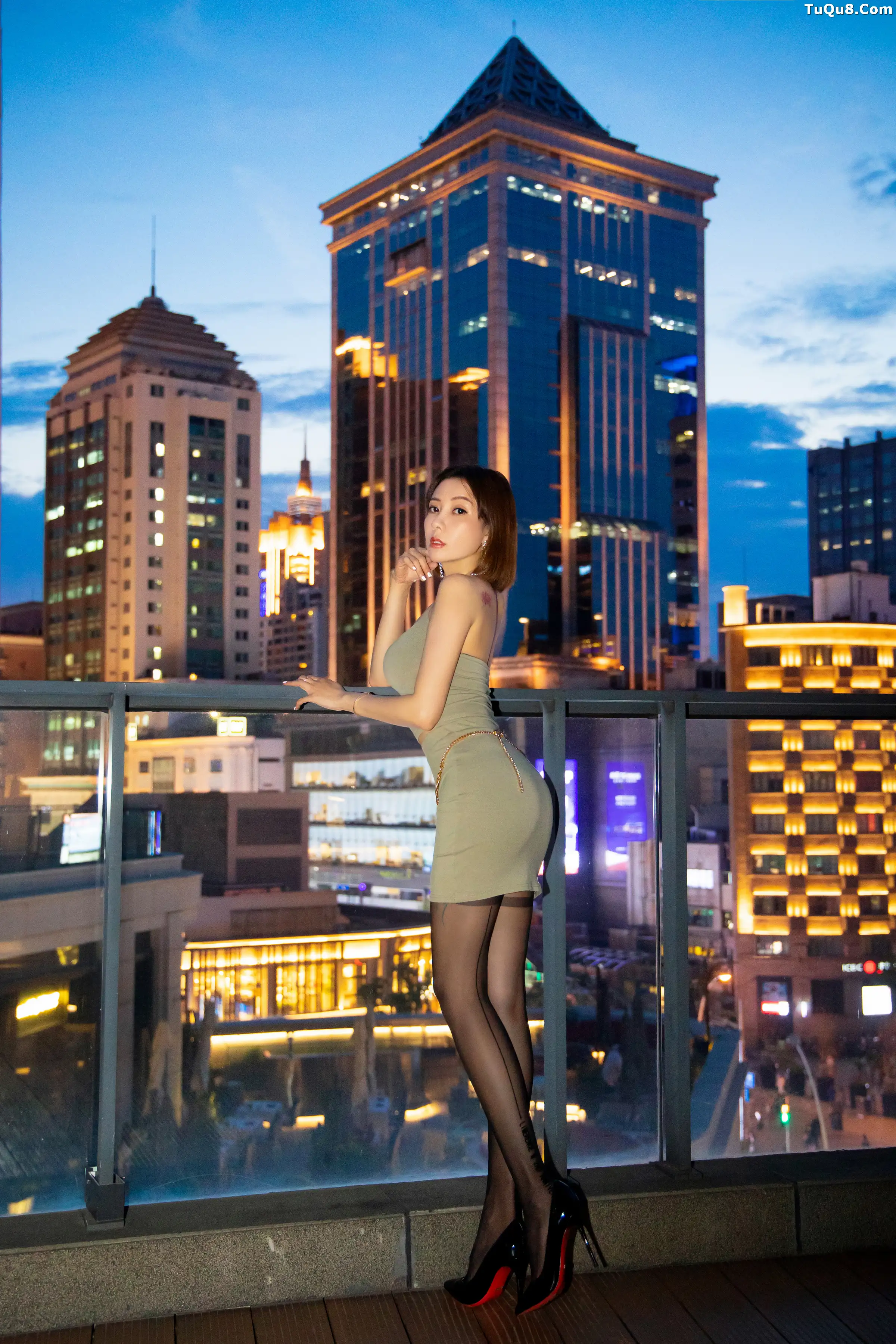 [XiuRen秀人网]第B034期果儿写真 photo 1-7