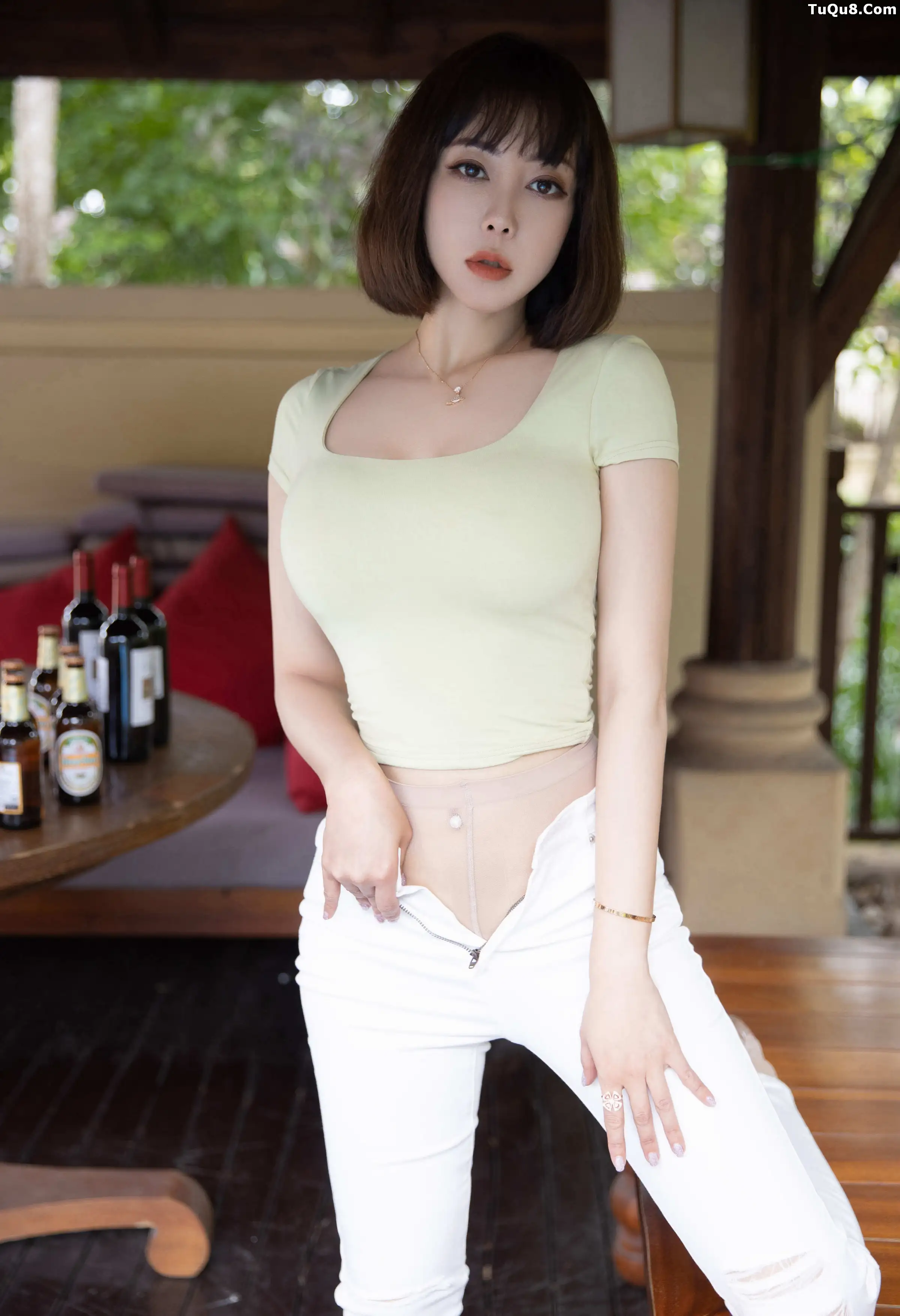 [XiuRen秀人网]第B031期果儿写真 photo 1-6