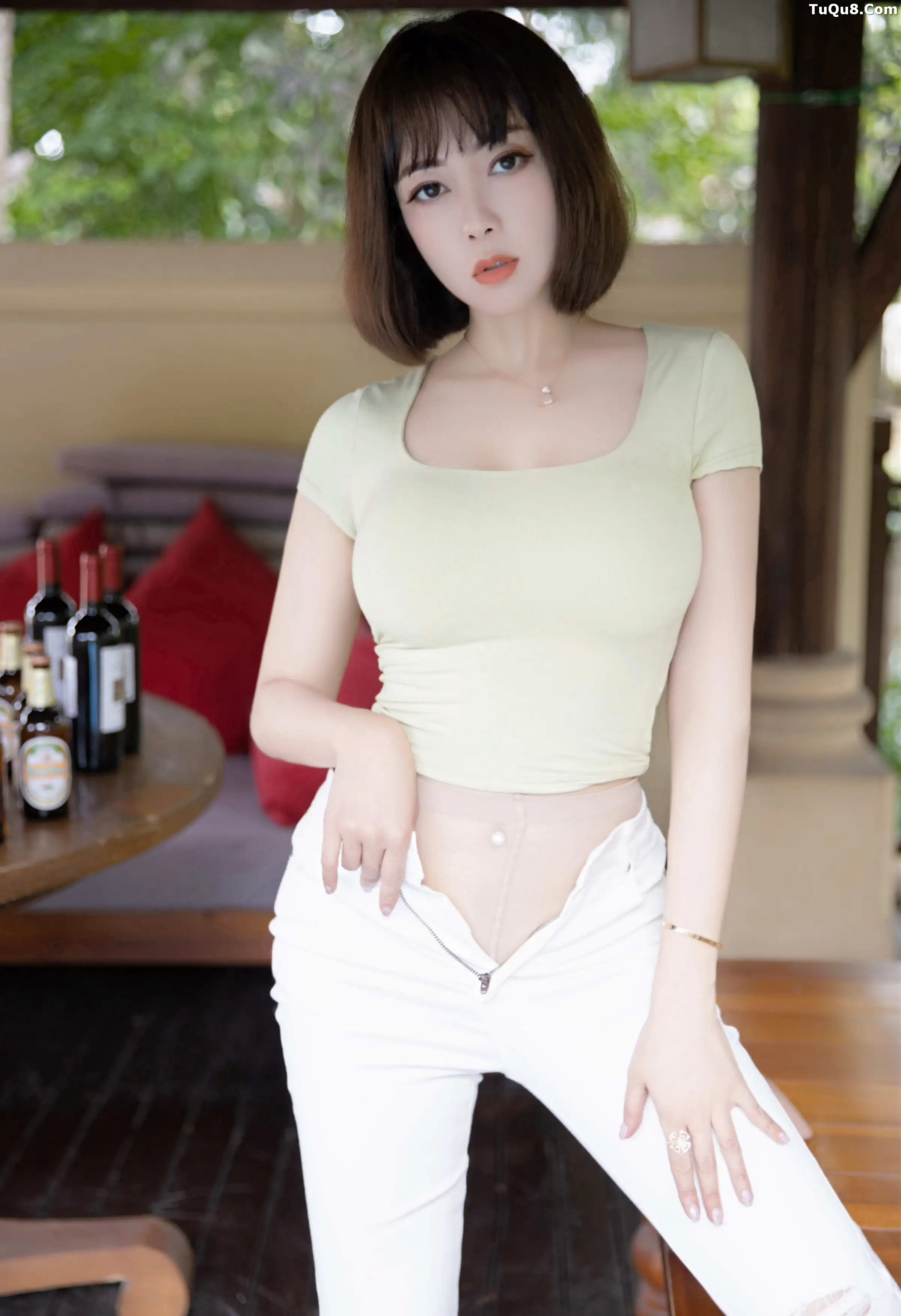 [XiuRen秀人网]第B031期果儿写真 photo 1-4