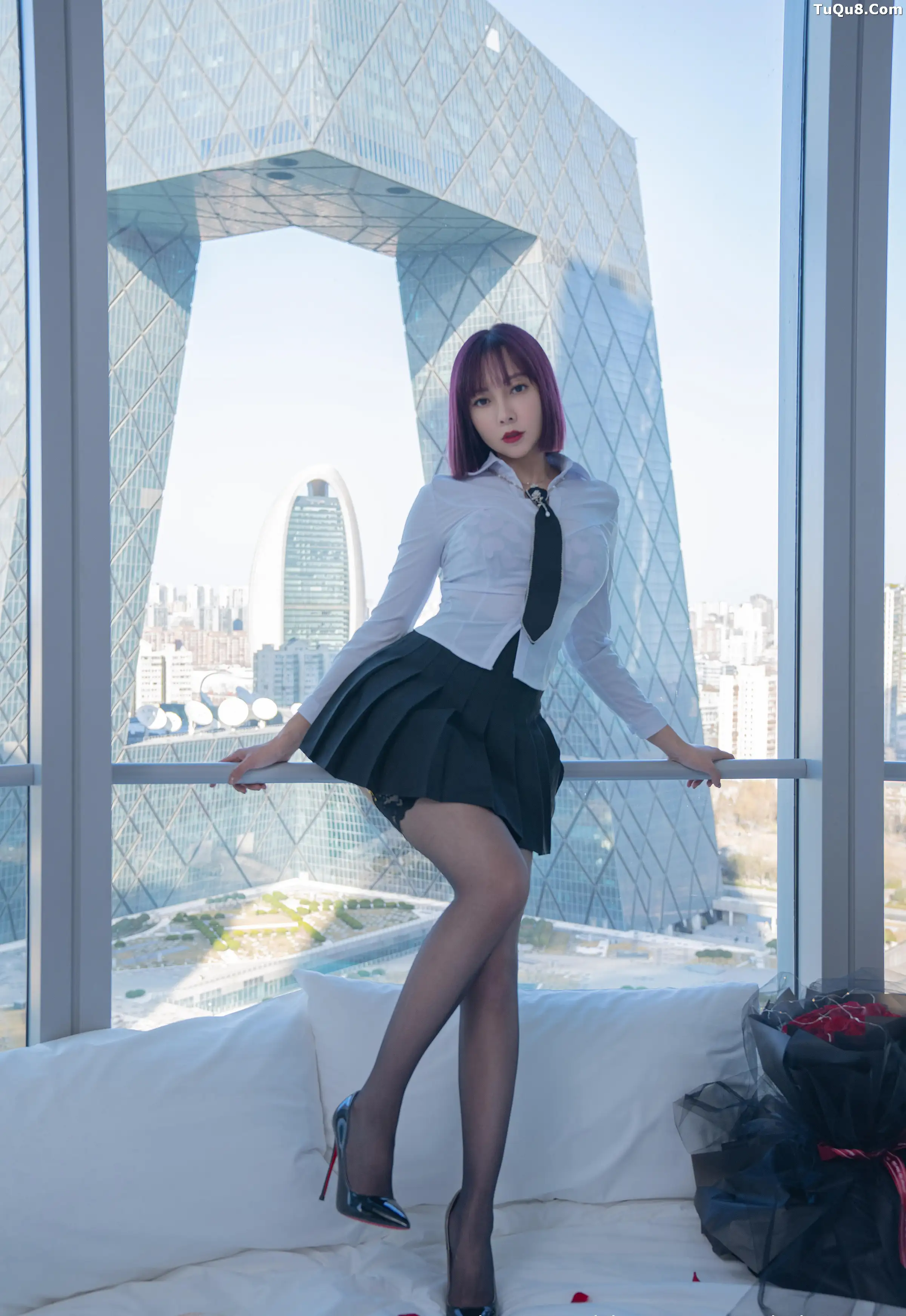 [XiuRen秀人网]第B032期果儿写真 photo 2-8