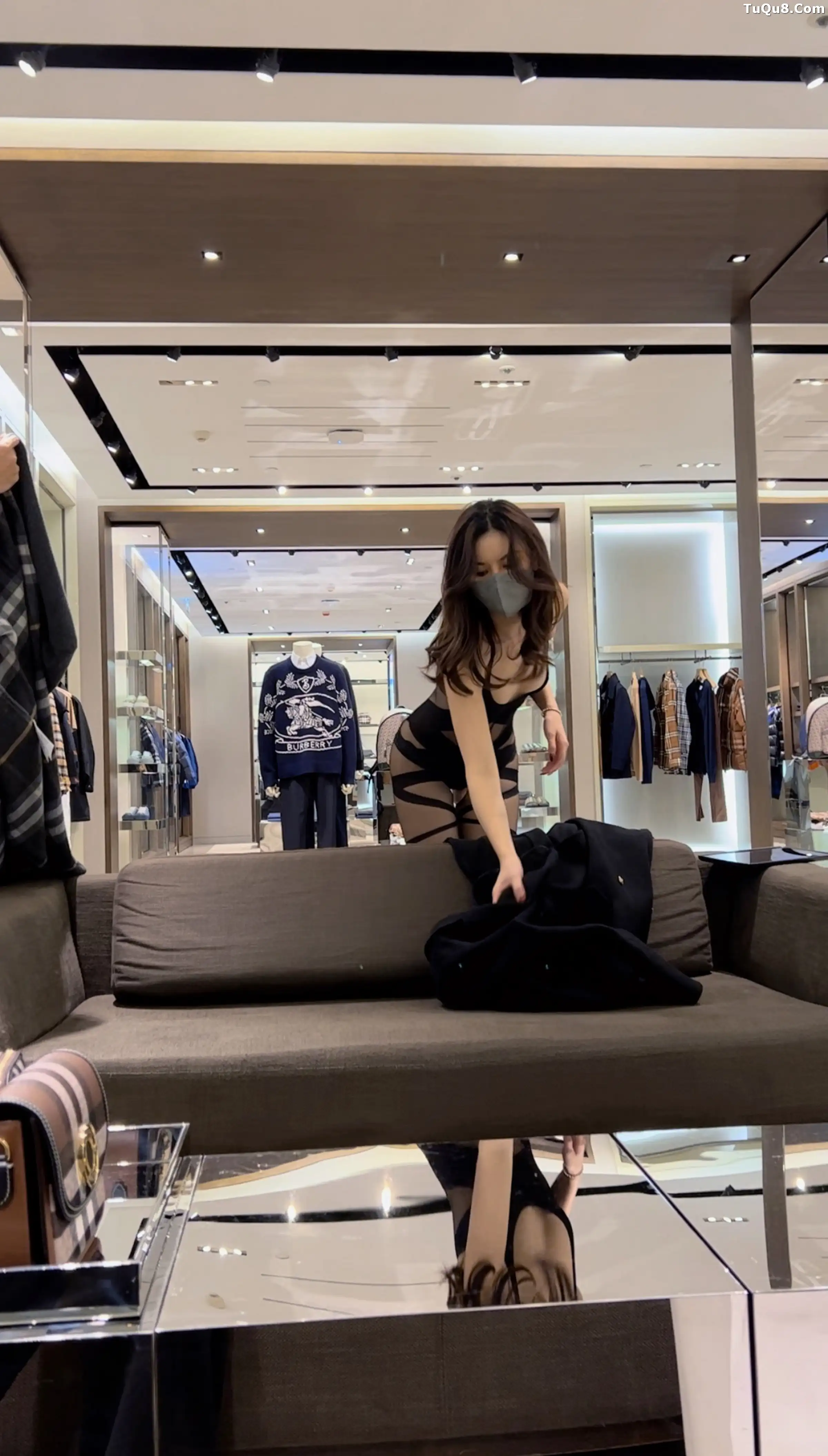 [XiuRen秀人网]第B042期就是阿朱啊写真 photo 1-8