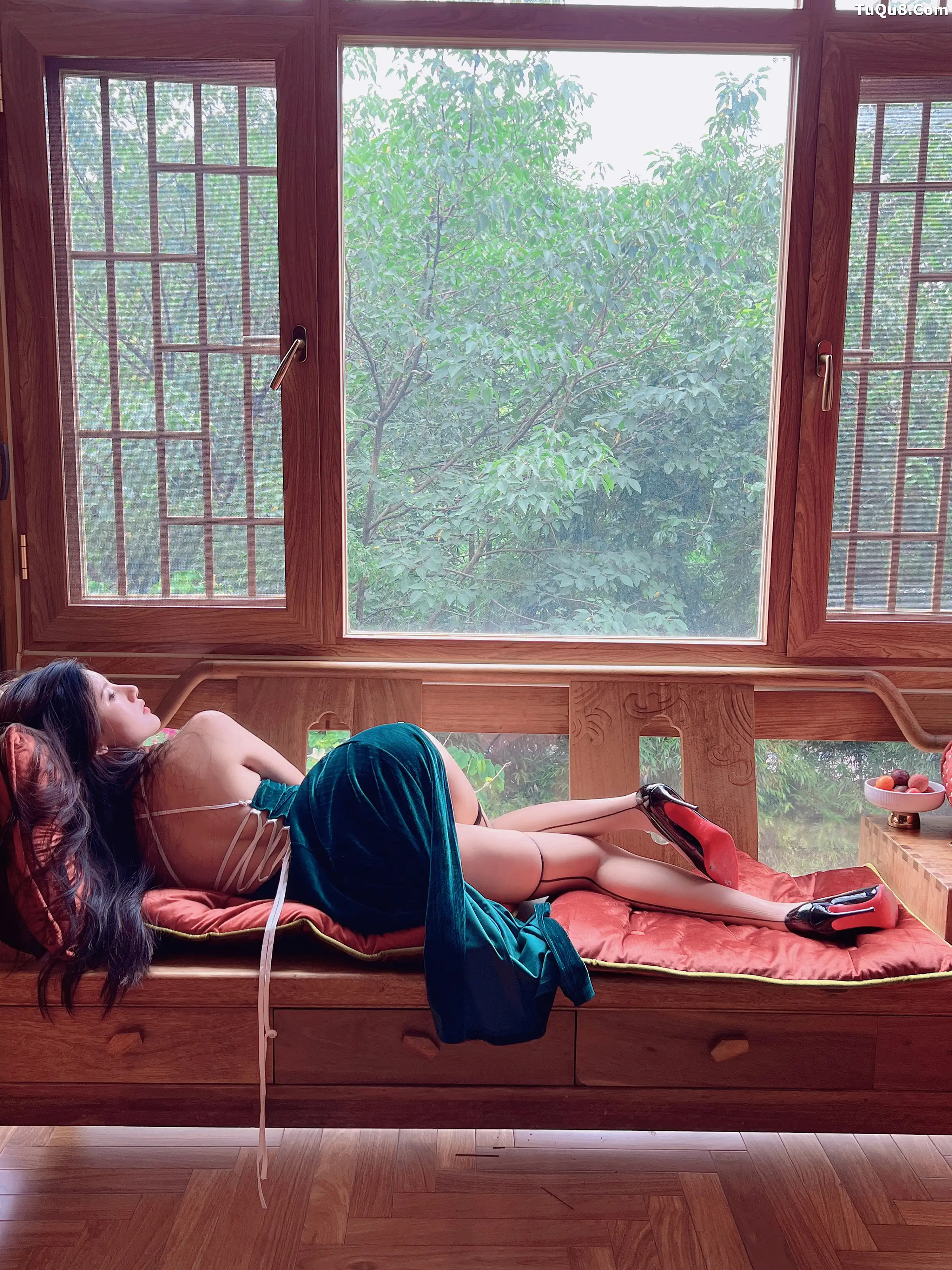 [XiuRen秀人网]第B040期就是阿朱啊写真 photo 3-0