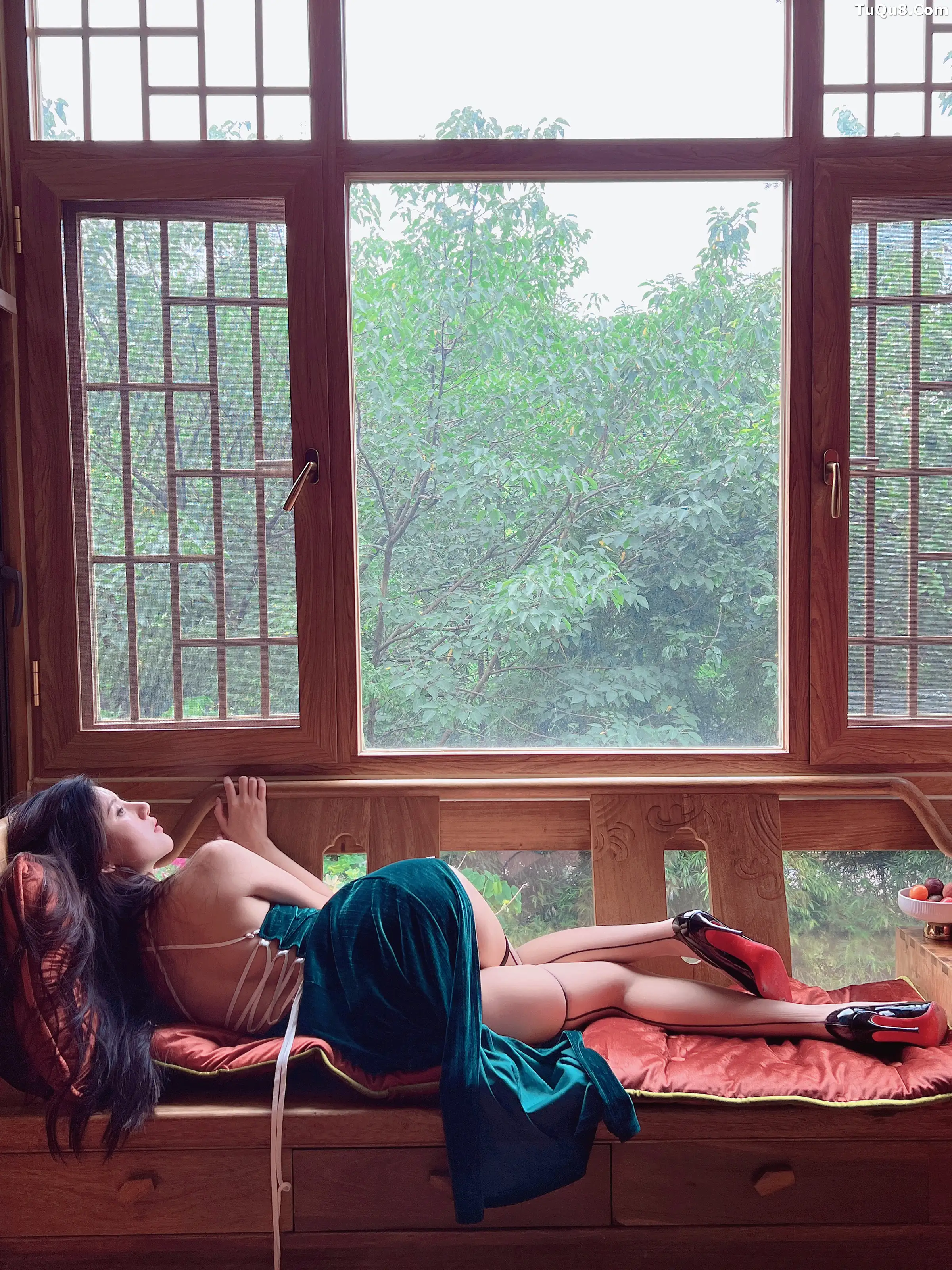 [XiuRen秀人网]第B040期就是阿朱啊写真 photo 2-19