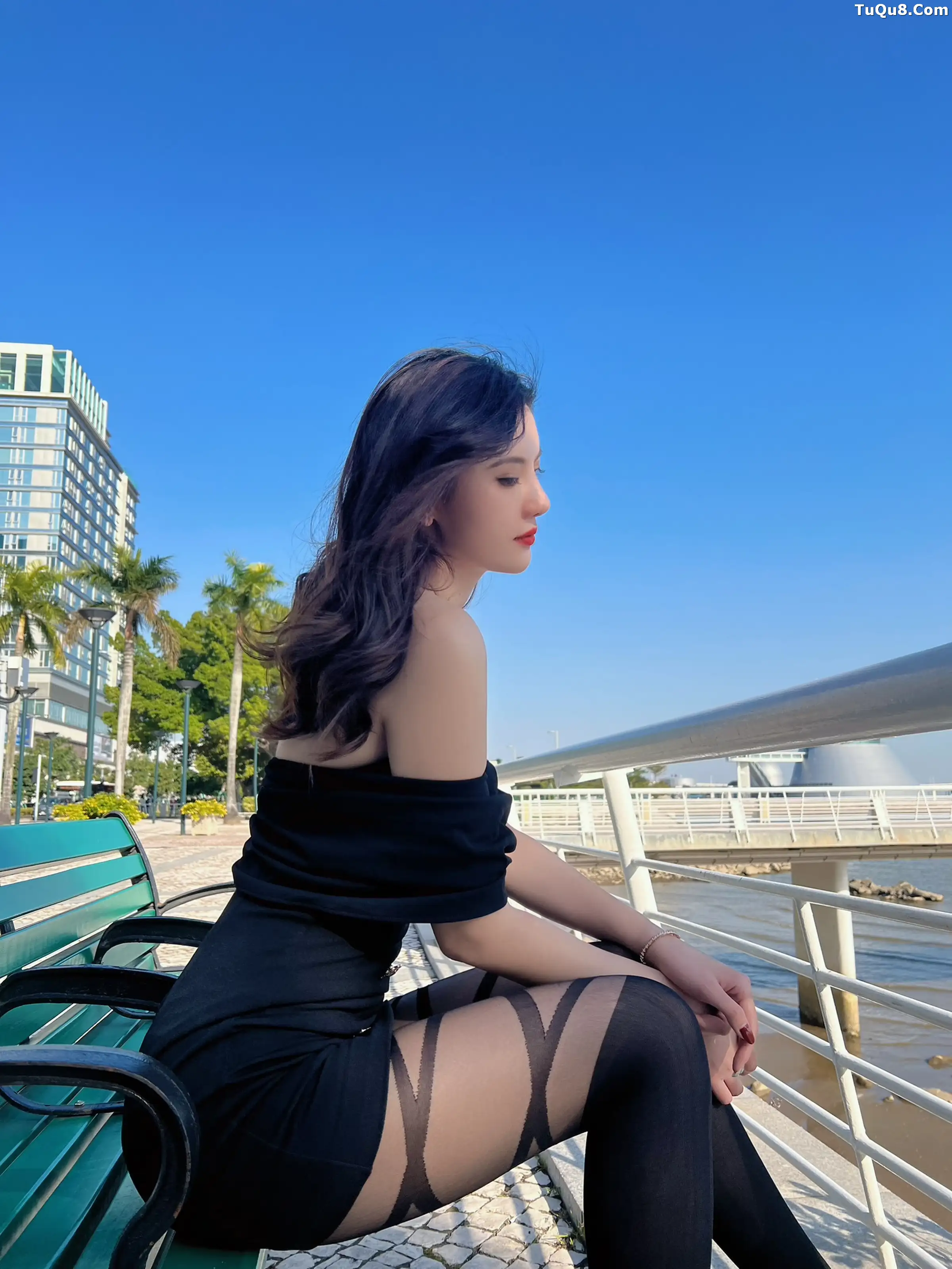 [XiuRen秀人网]第B042期就是阿朱啊写真 photo 1-3