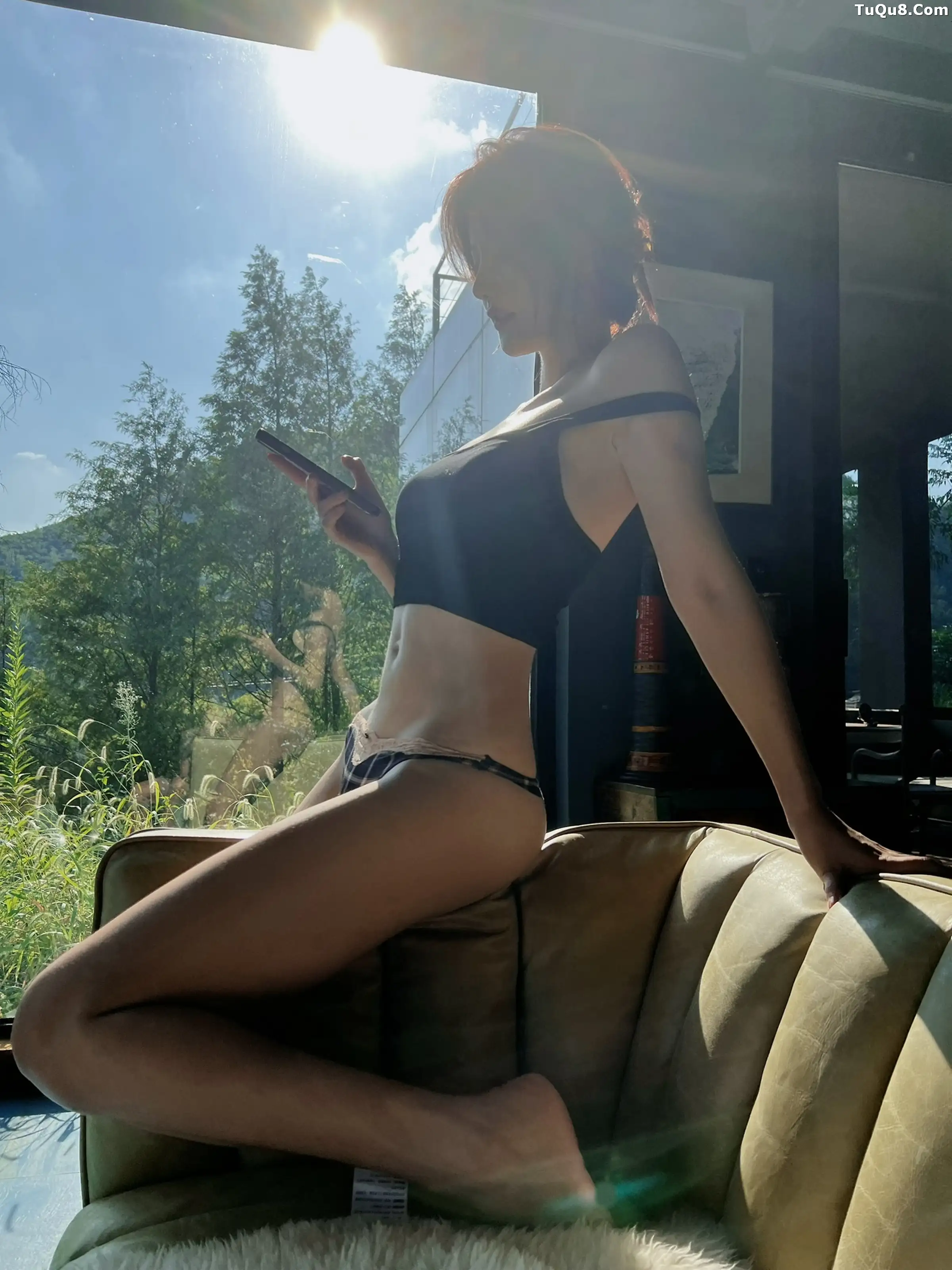 [XiuRen秀人网]第B044期就是阿朱啊写真 photo 1-14