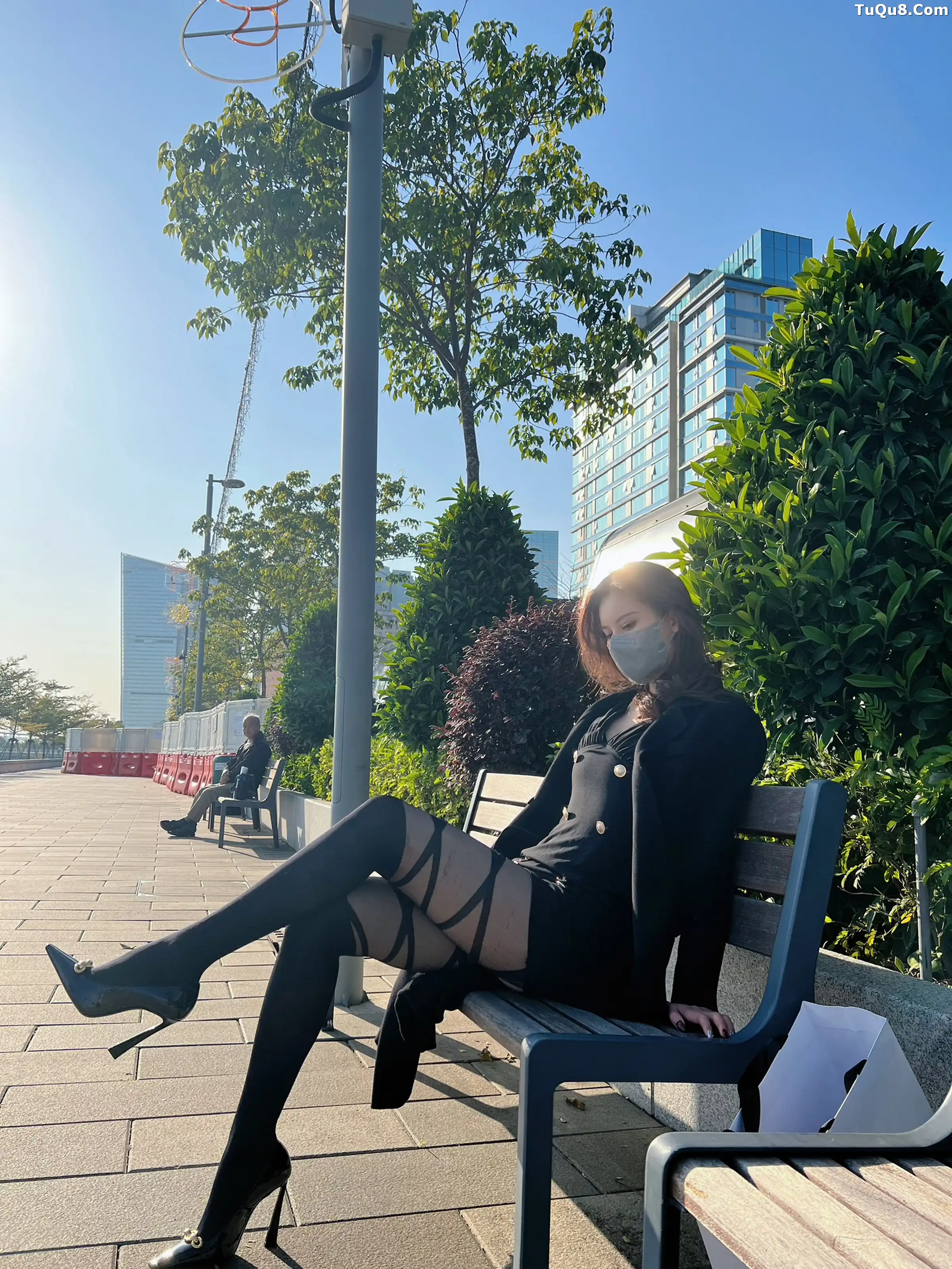 [XiuRen秀人网]第B042期就是阿朱啊写真 photo 1-4