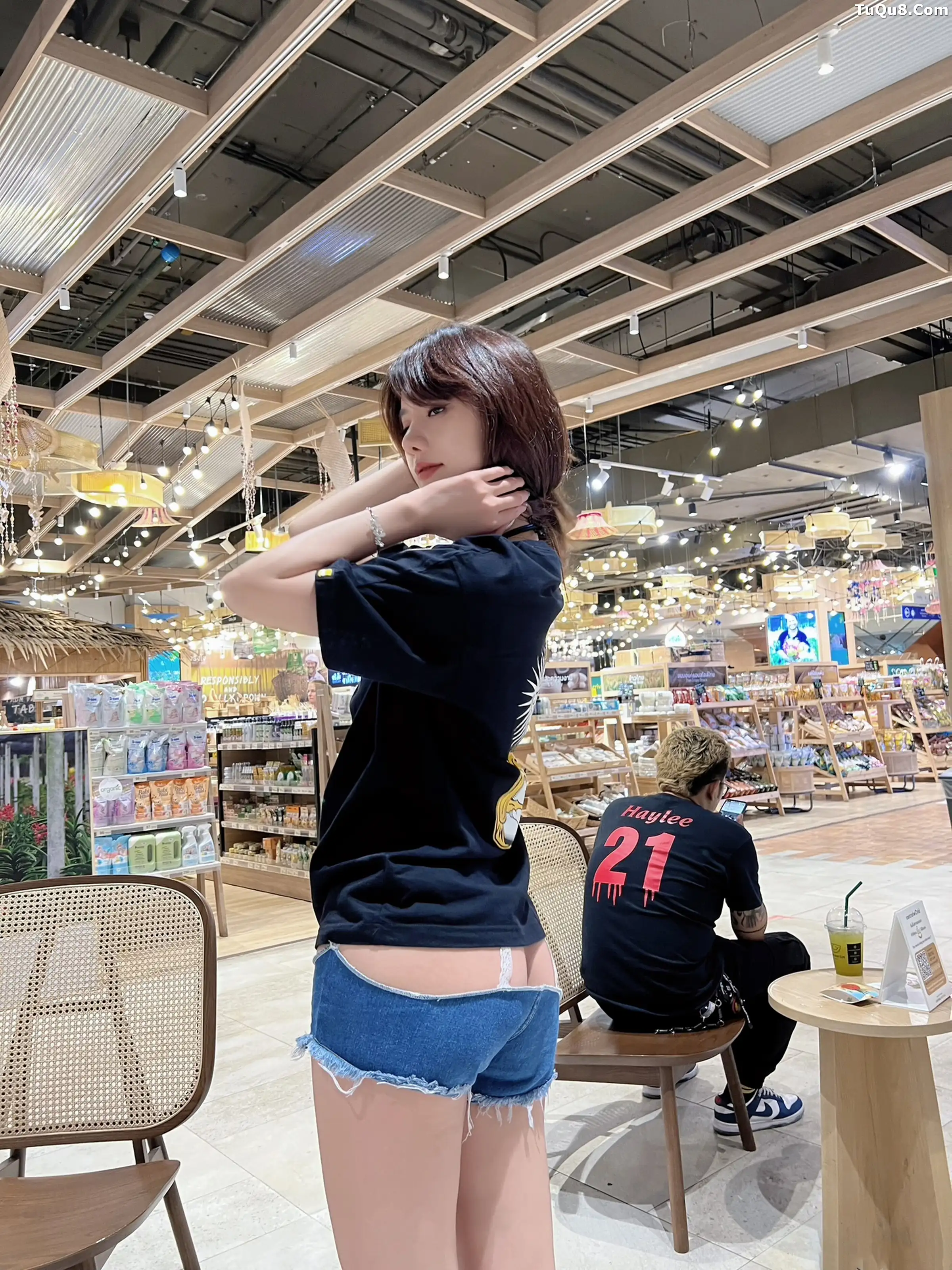 [XiuRen秀人网]第B046期就是阿朱啊写真 photo 1-11