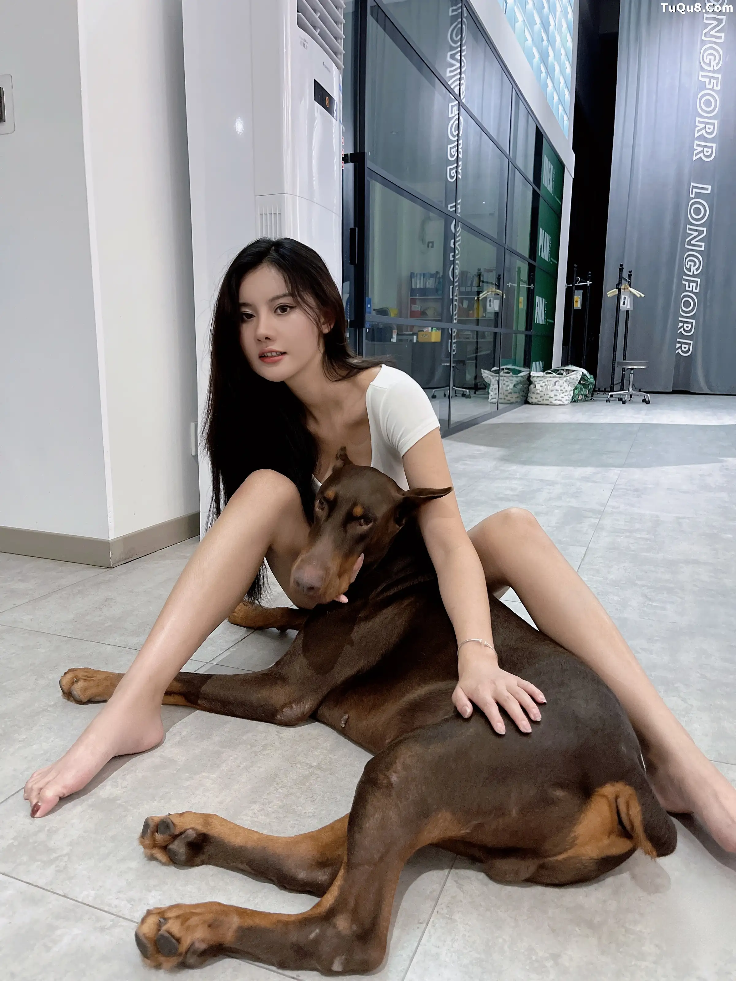 [XiuRen秀人网]第B047期就是阿朱啊写真 photo 1-15