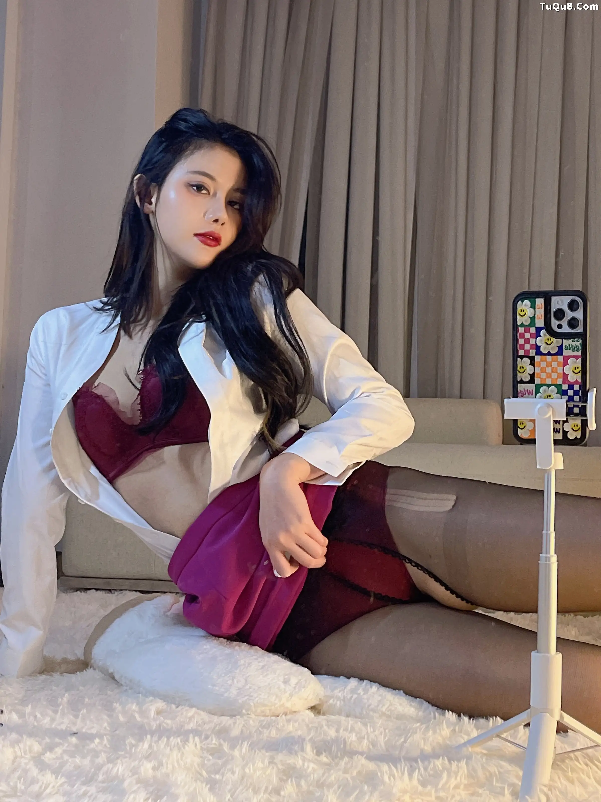 [XiuRen秀人网]第B048期就是阿朱啊写真 photo 1-3