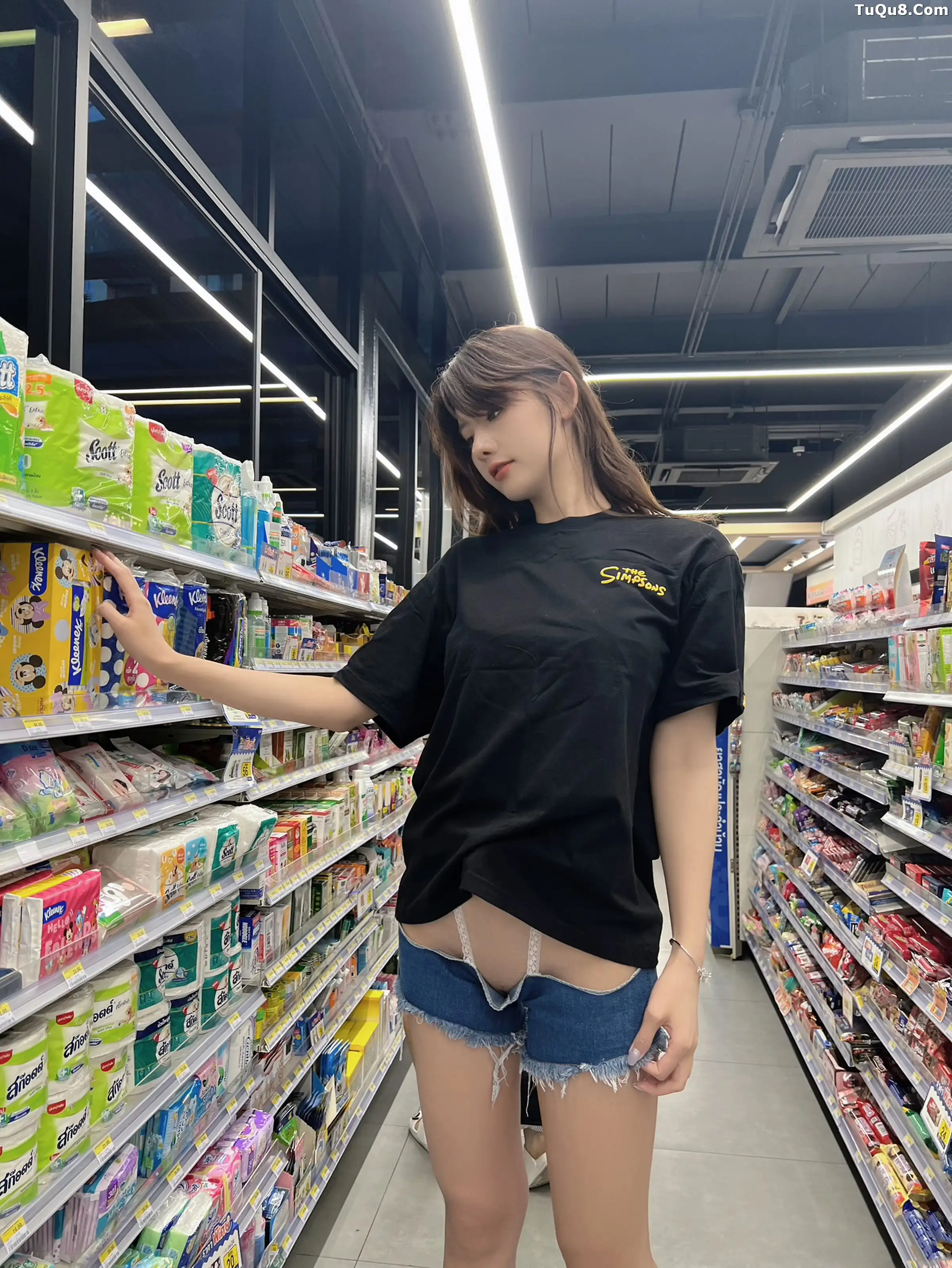 [XiuRen秀人网]第B046期就是阿朱啊写真 photo 1-6