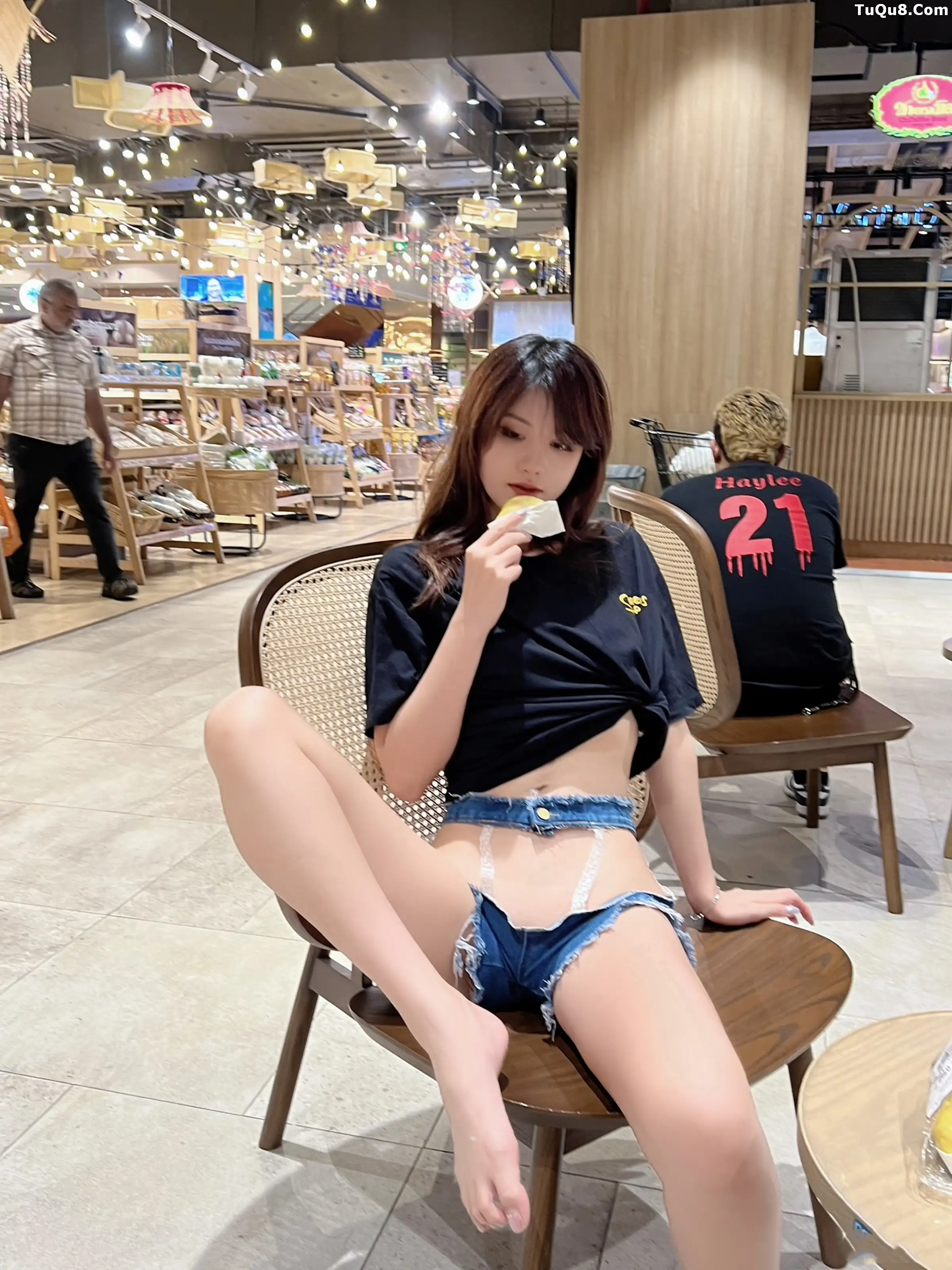 [XiuRen秀人网]第B046期就是阿朱啊写真 photo 1-14