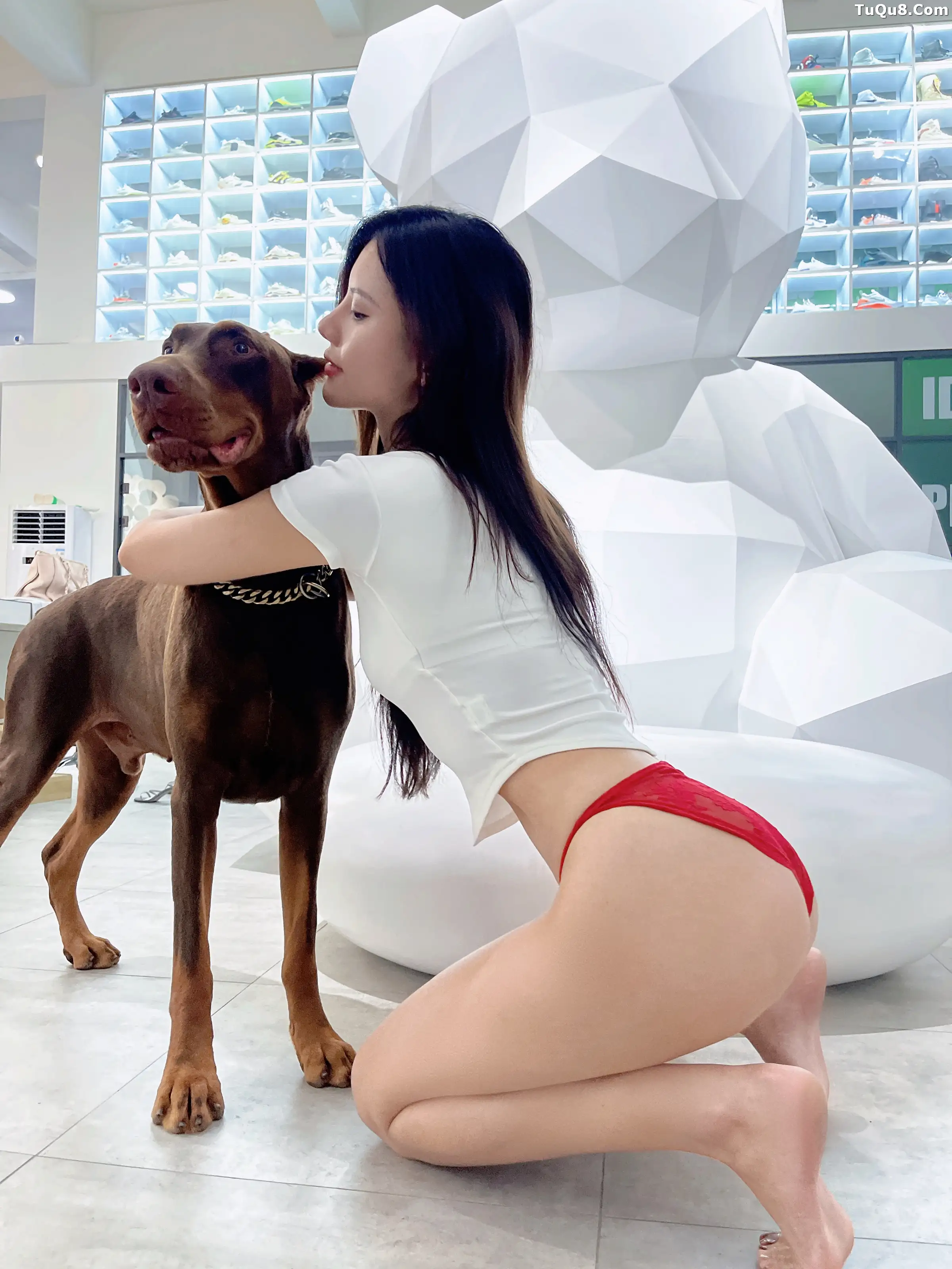 [XiuRen秀人网]第B047期就是阿朱啊写真 photo 1-10