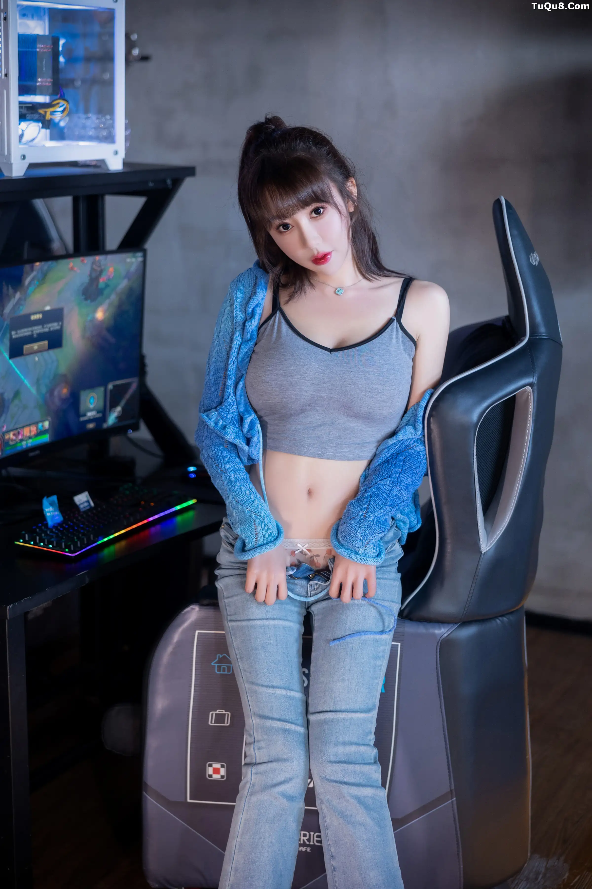 [XiuRen秀人网]第B059期白笑笑写真 photo 2-4