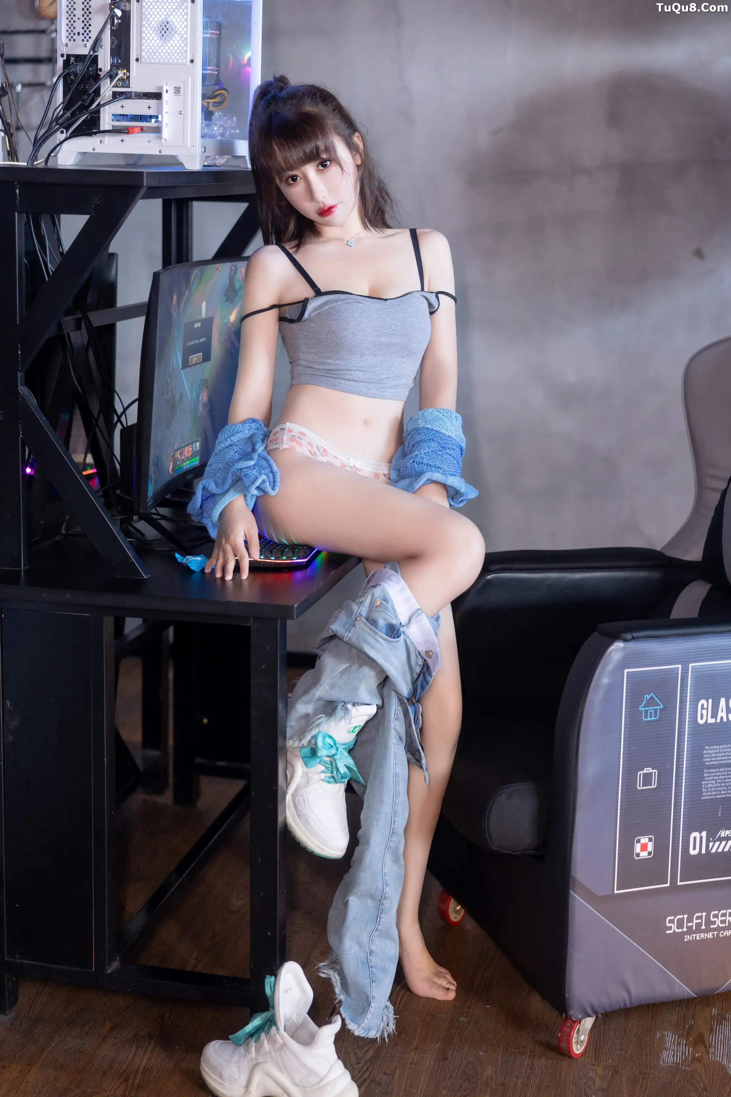 [XiuRen秀人网]第B059期白笑笑写真 photo 2-17