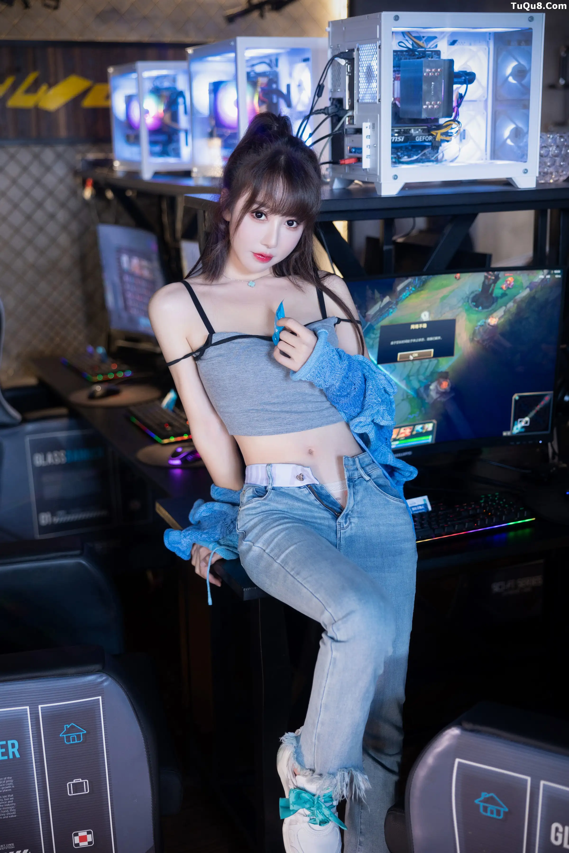 [XiuRen秀人网]第B059期白笑笑写真 photo 2-9