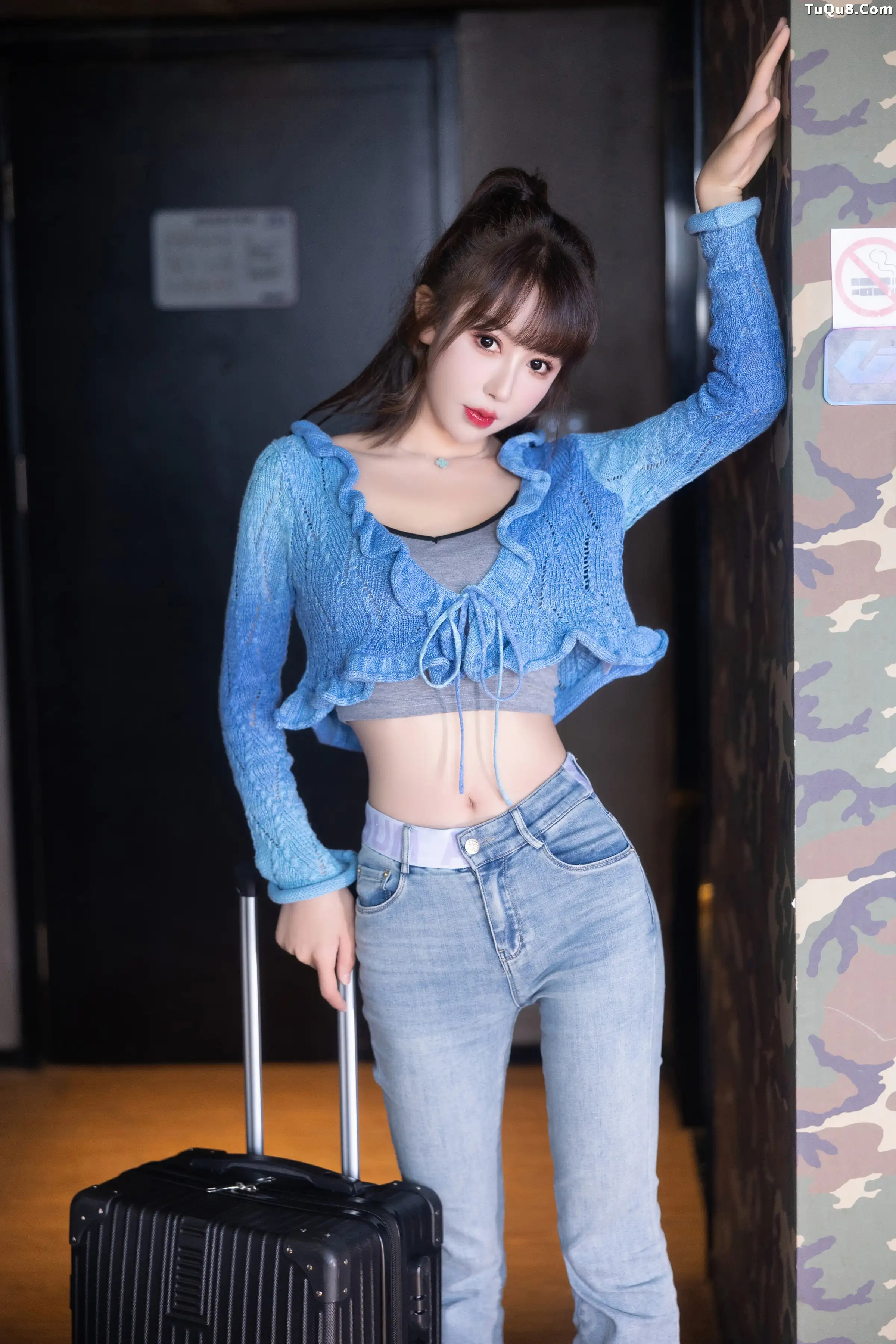 [XiuRen秀人网]第B059期白笑笑写真 photo 1-14