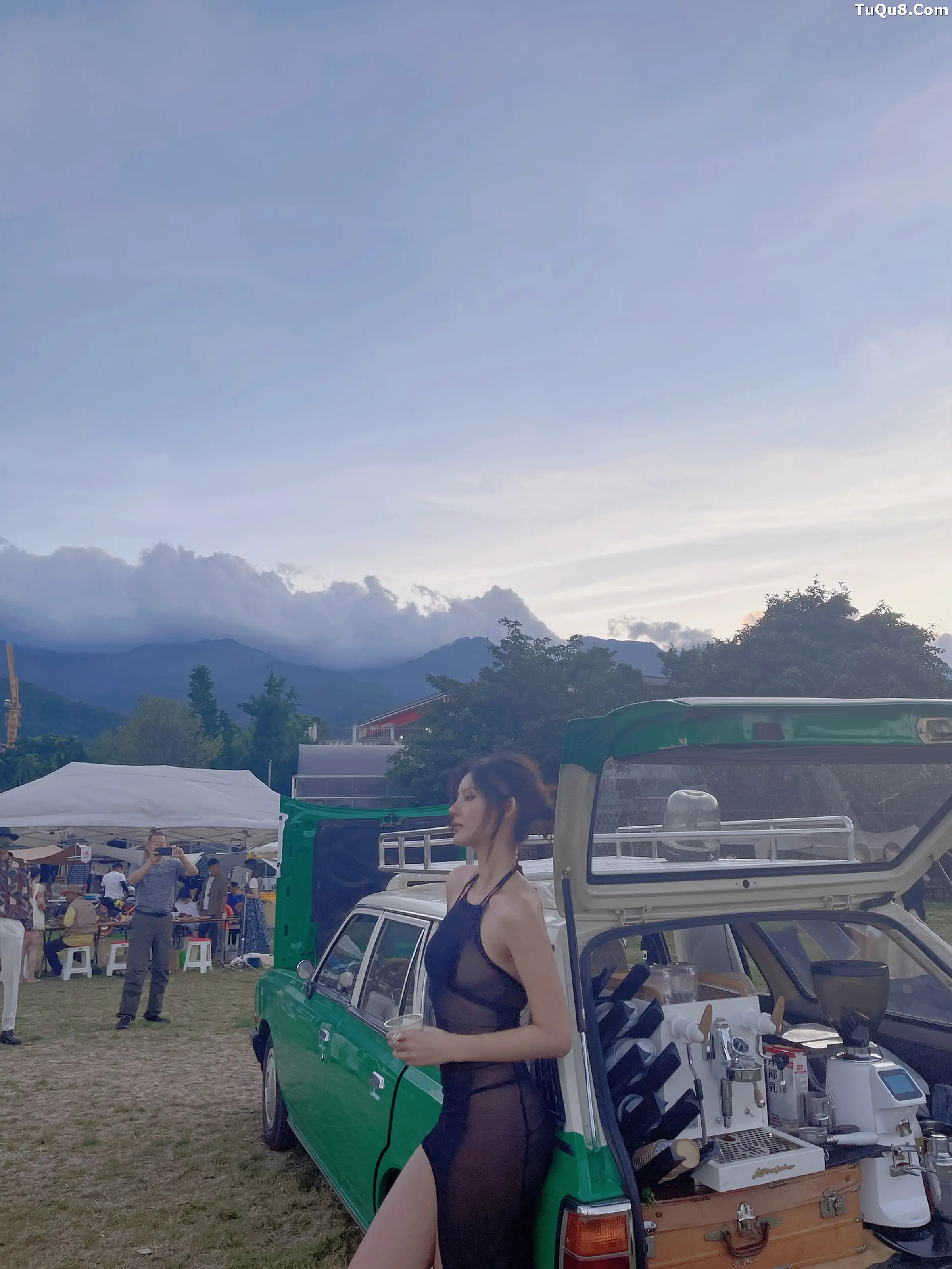 [XiuRen秀人网]第B058期就是阿朱啊写真 photo 2-12