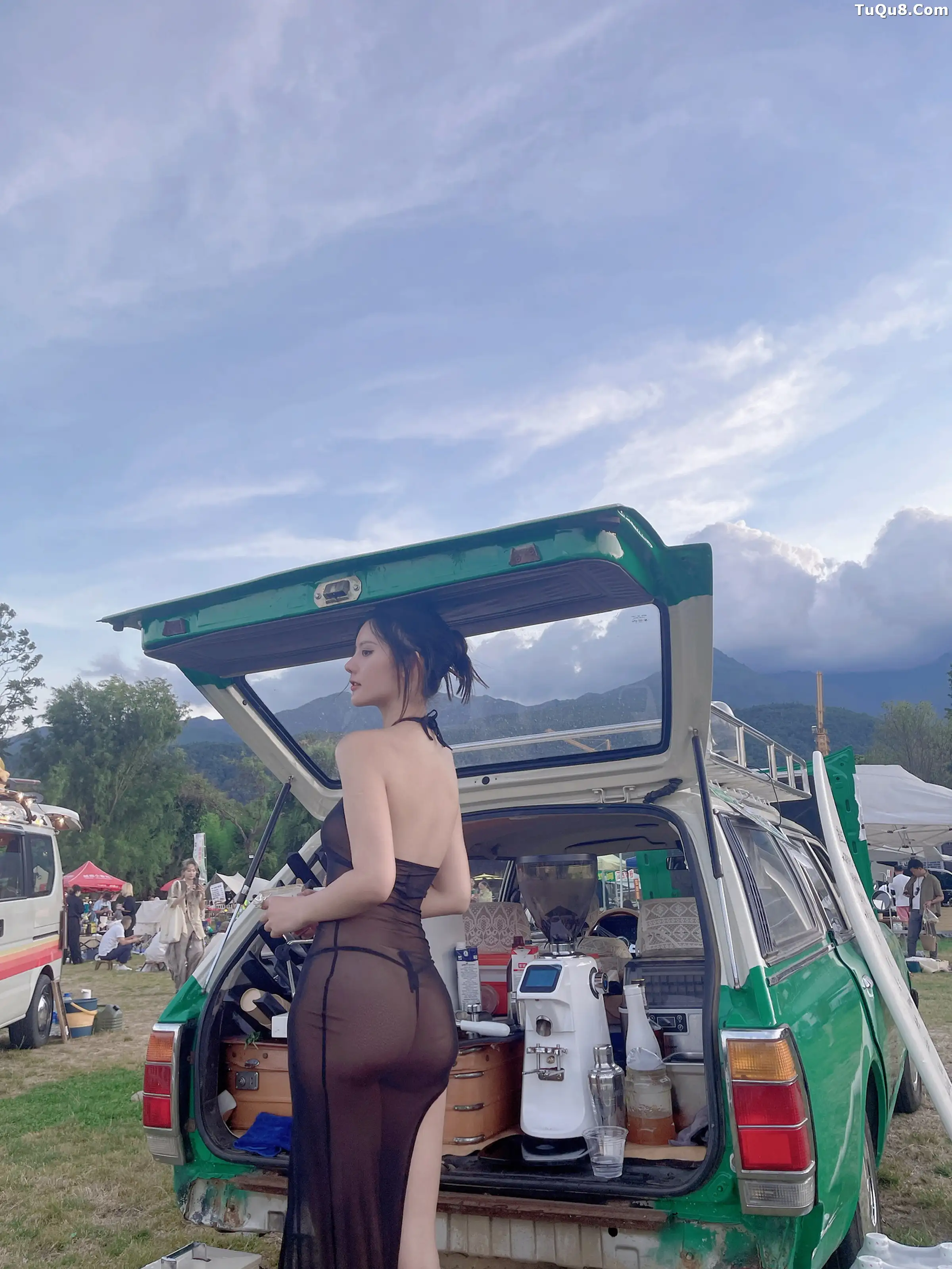 [XiuRen秀人网]第B058期就是阿朱啊写真 photo 2-8