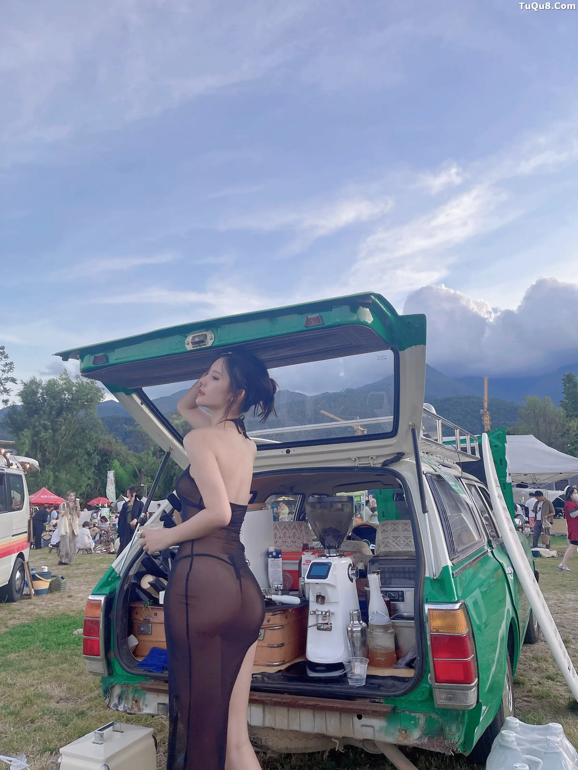 [XiuRen秀人网]第B058期就是阿朱啊写真 photo 2-13