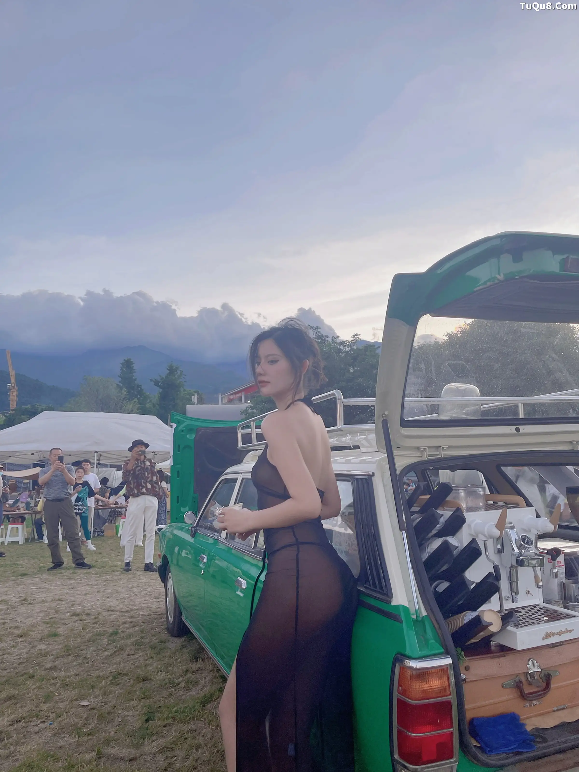 [XiuRen秀人网]第B058期就是阿朱啊写真 photo 2-16