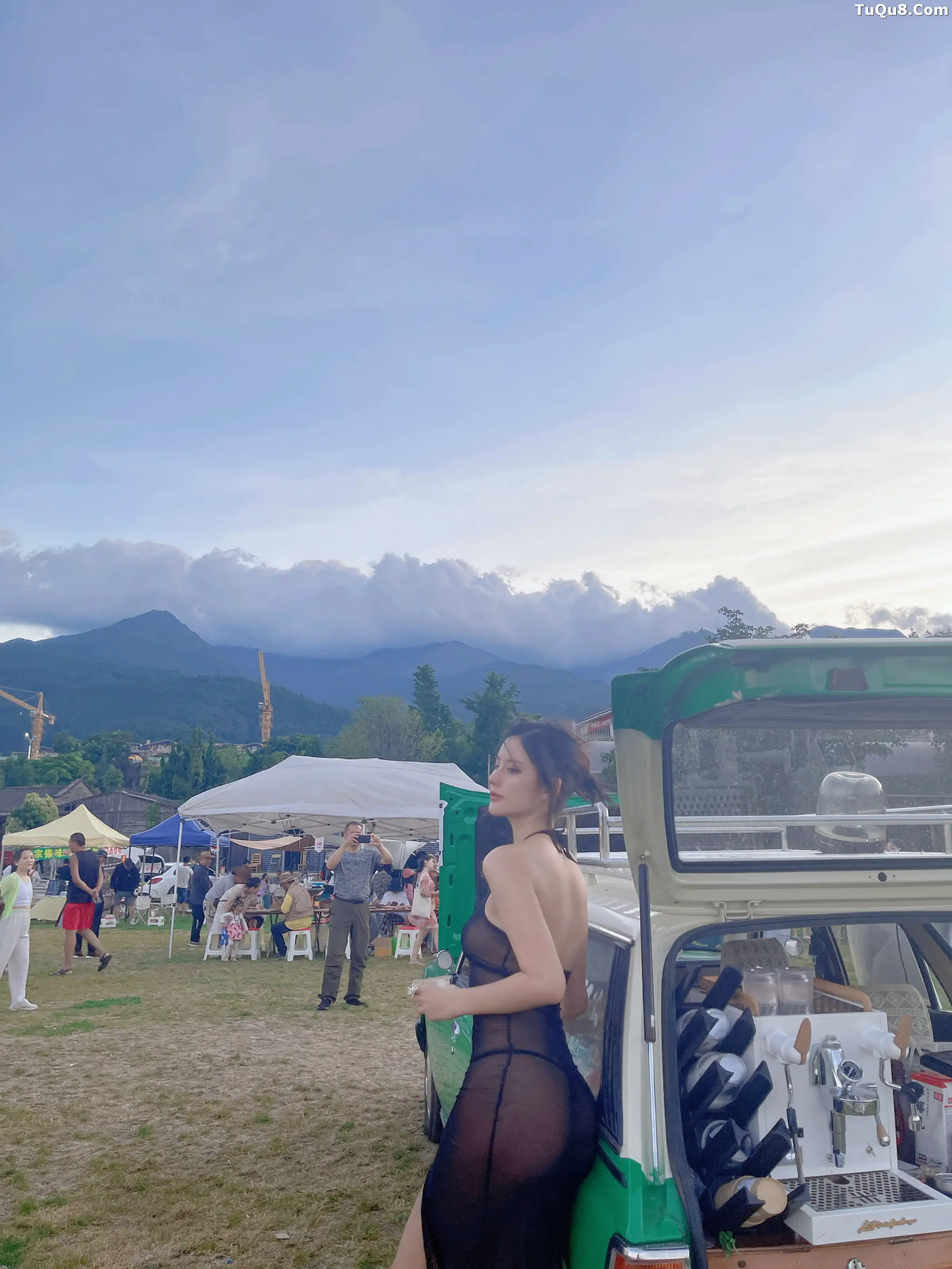 [XiuRen秀人网]第B058期就是阿朱啊写真 photo 2-7