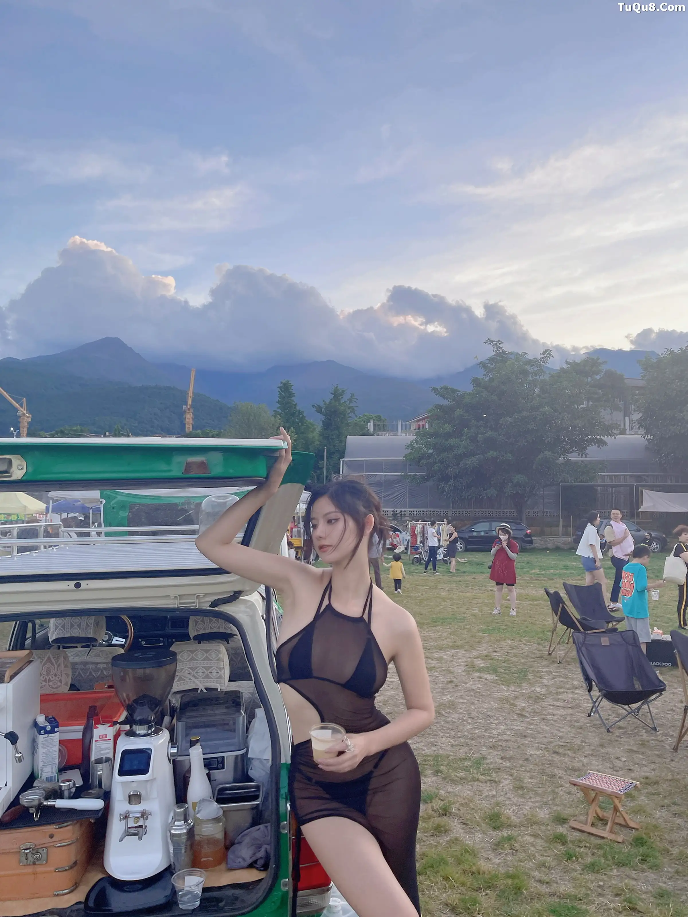 [XiuRen秀人网]第B058期就是阿朱啊写真 photo 2-17