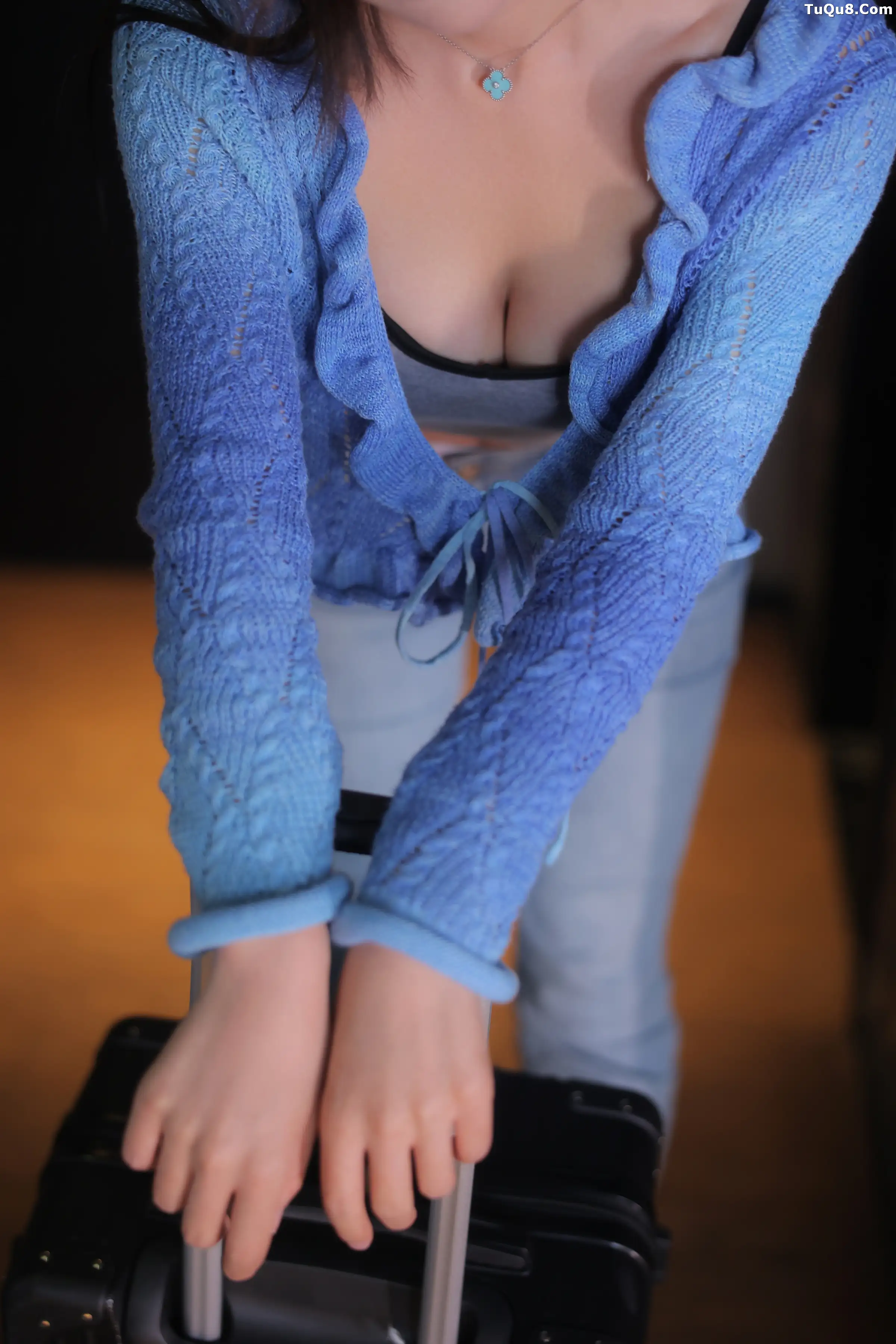 [XiuRen秀人网]第B059期白笑笑写真 photo 1-18