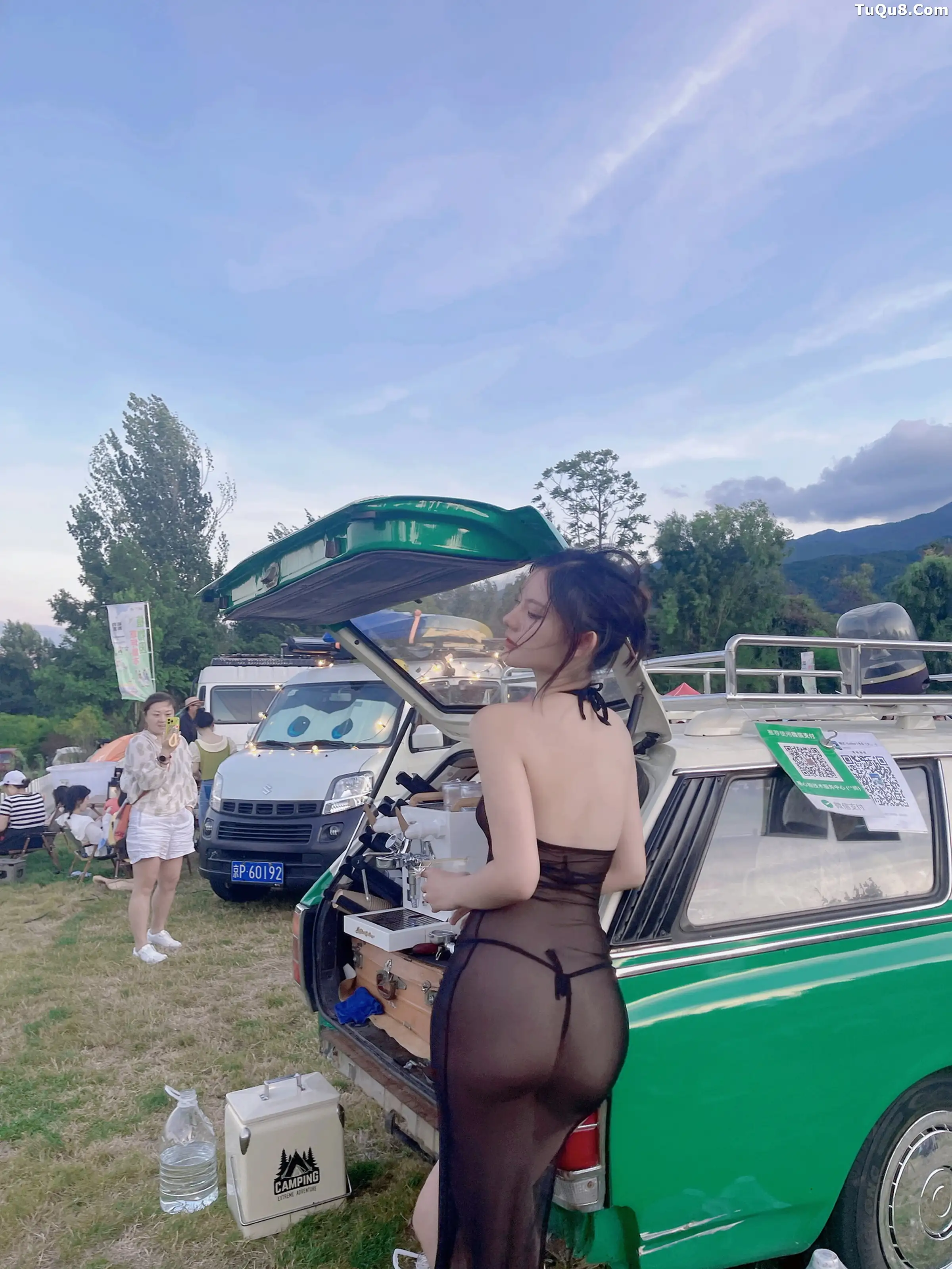 [XiuRen秀人网]第B058期就是阿朱啊写真 photo 1-2